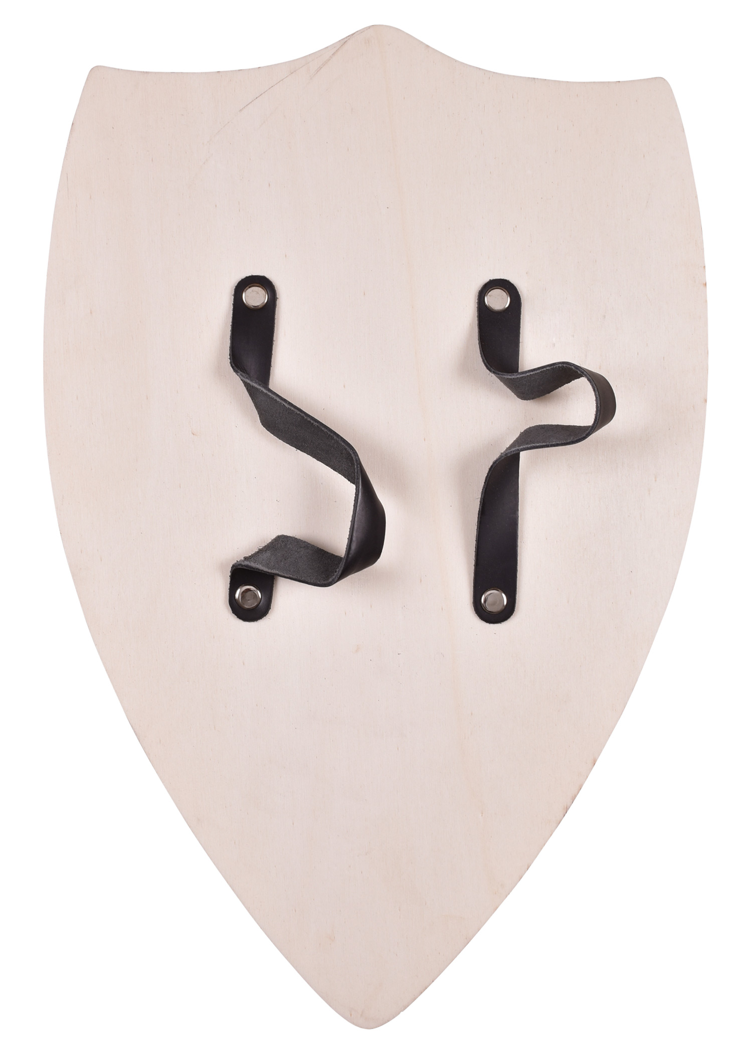 Children Knight Templar Shield, Wooden Toy