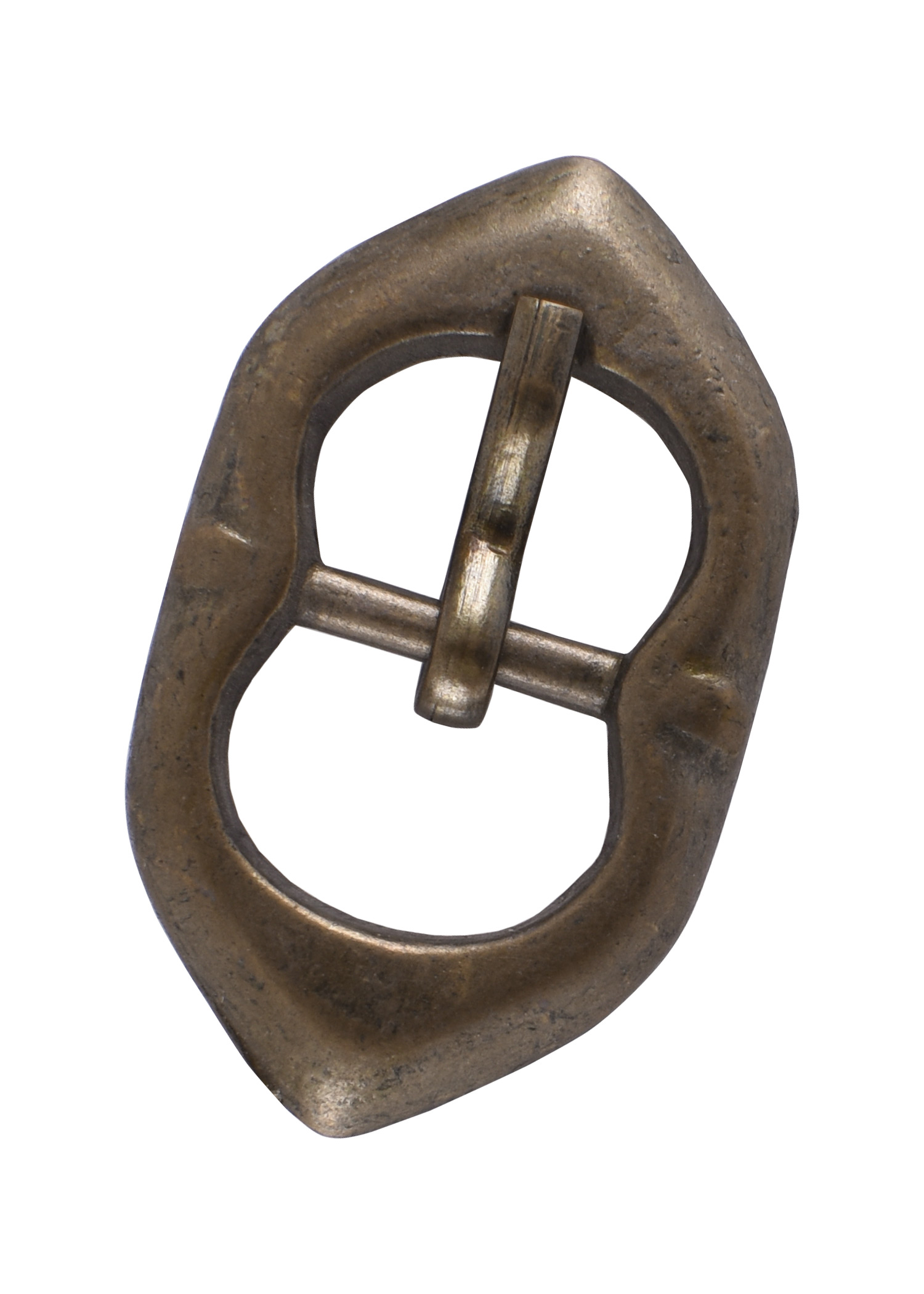 Small Brass Buckle