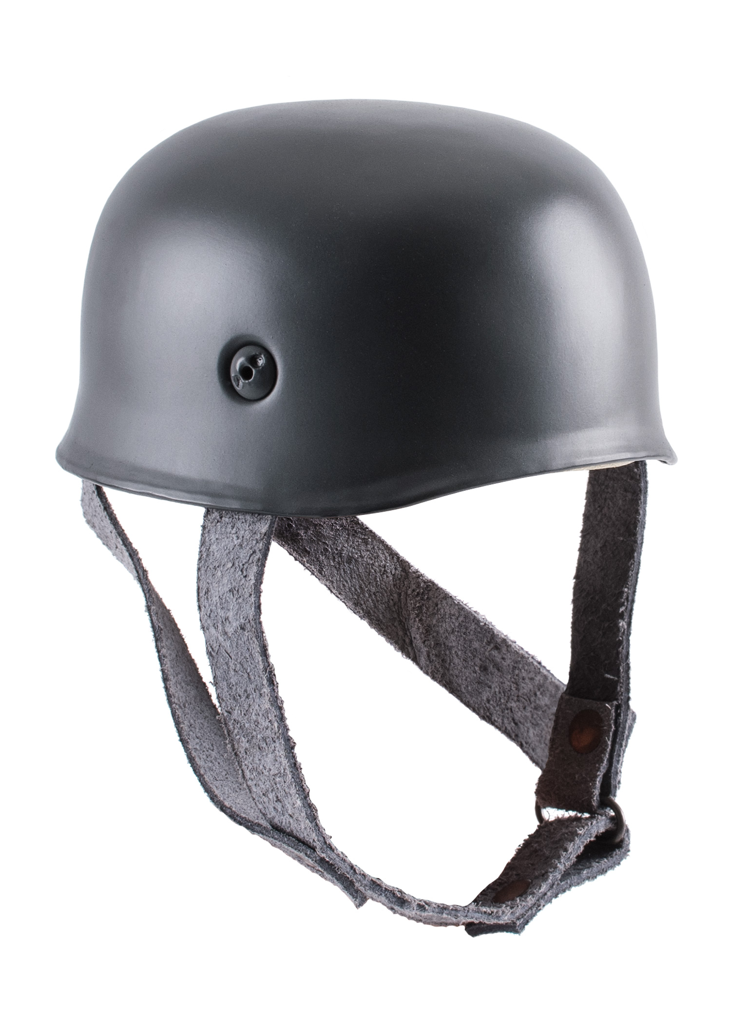 Miniature German Paratrooper Helmet M38 with Stand
