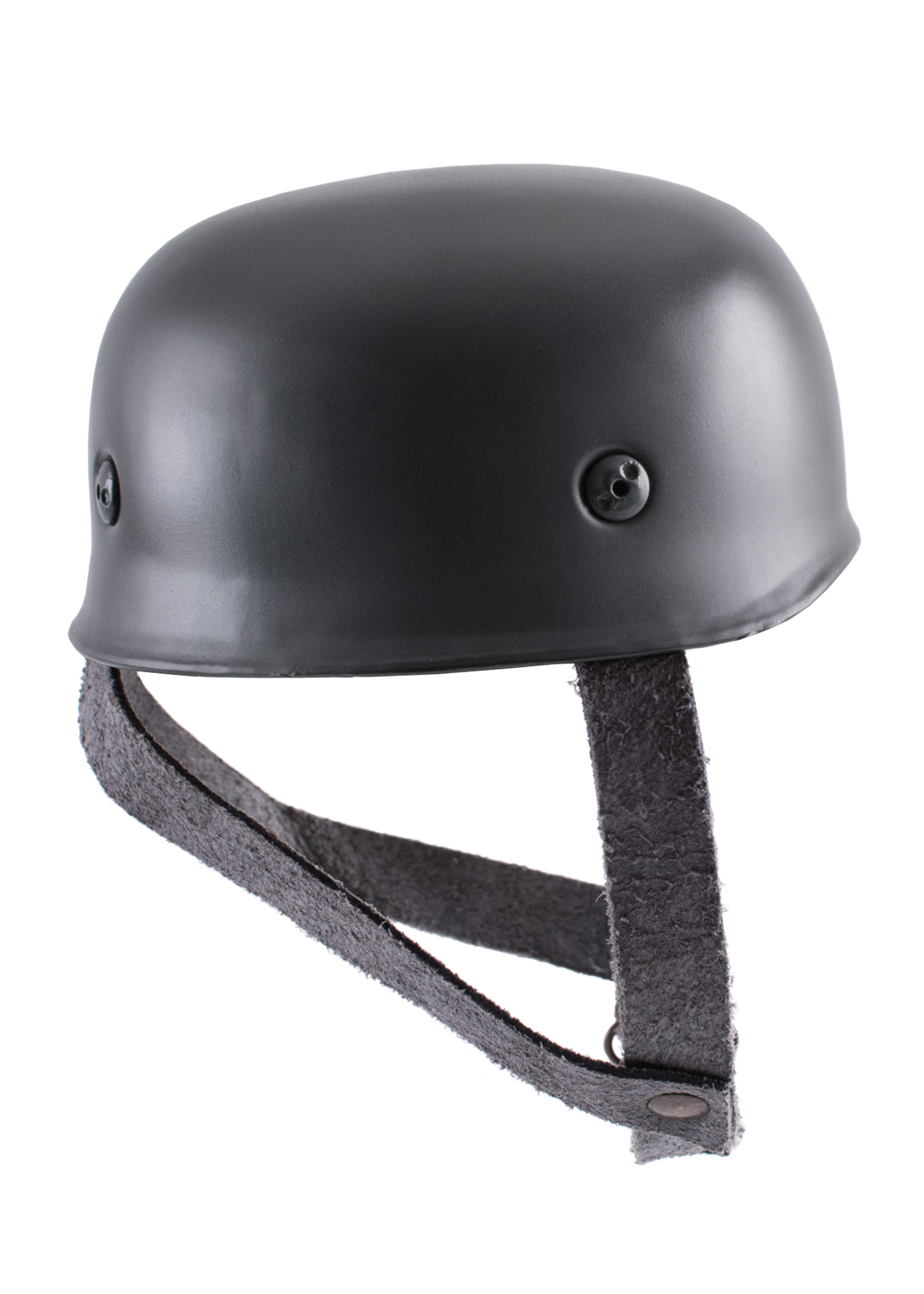 Miniature German Paratrooper Helmet M38 with Stand