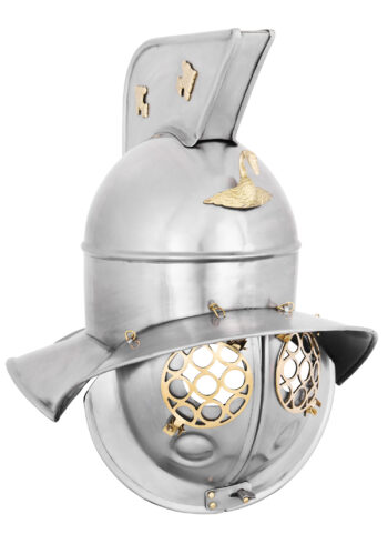Thracian Gladiator Helmet