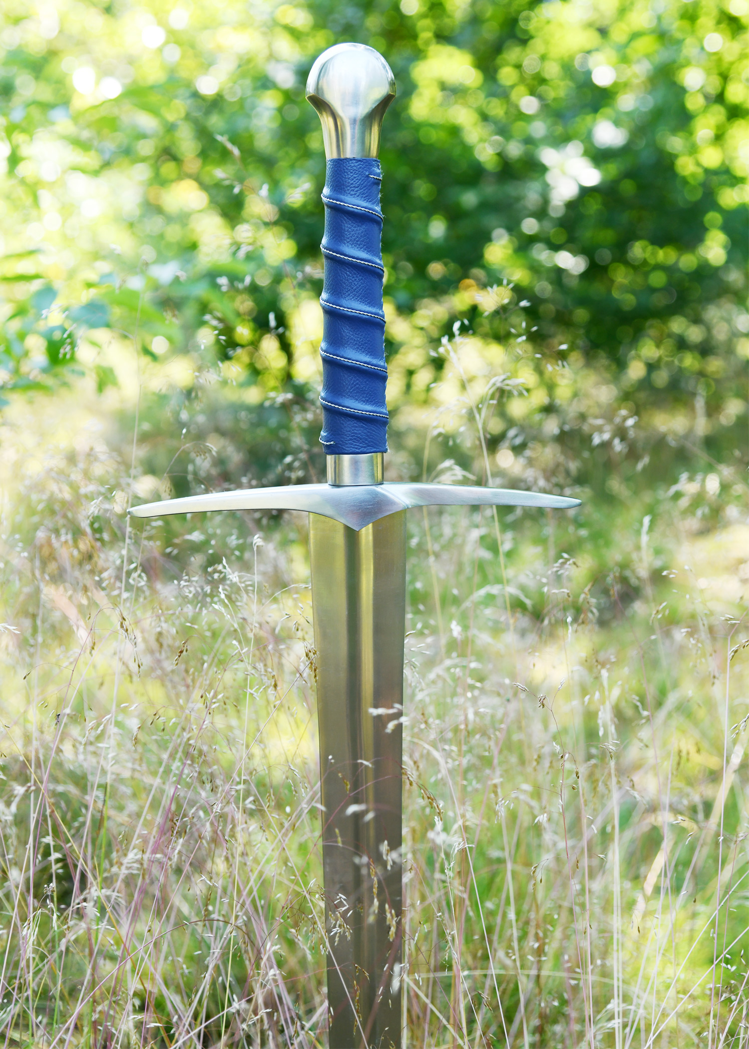 One-and-a-half handed sword, practical blunt, SK-C