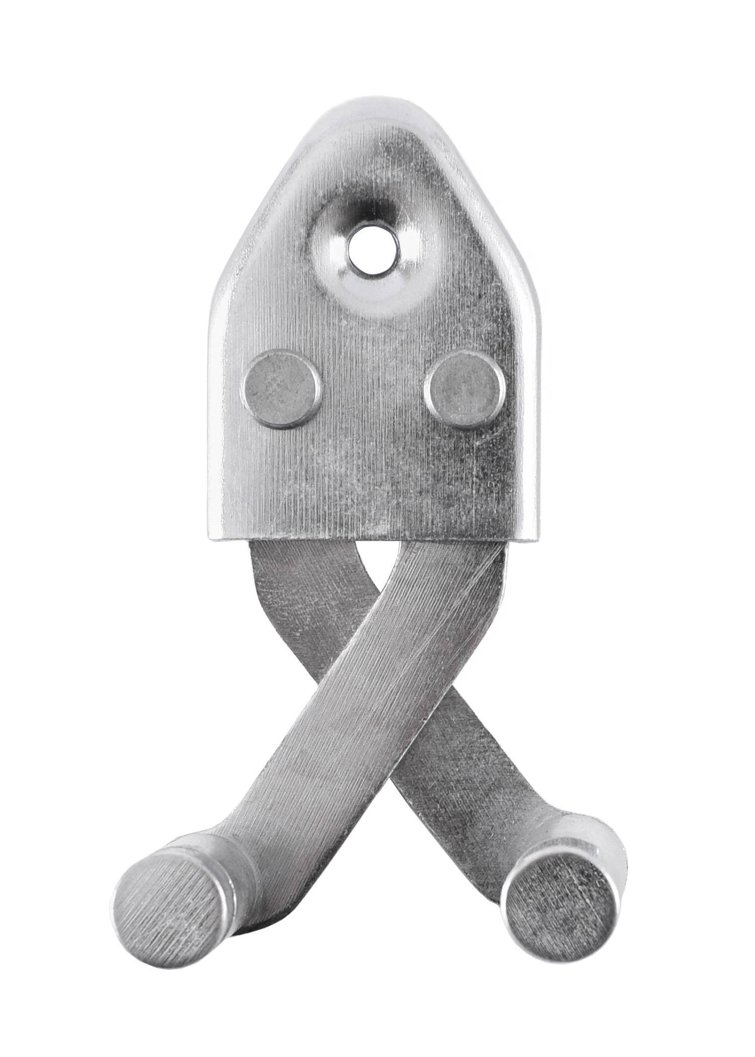 Wall Bracket for Sword, Steel
