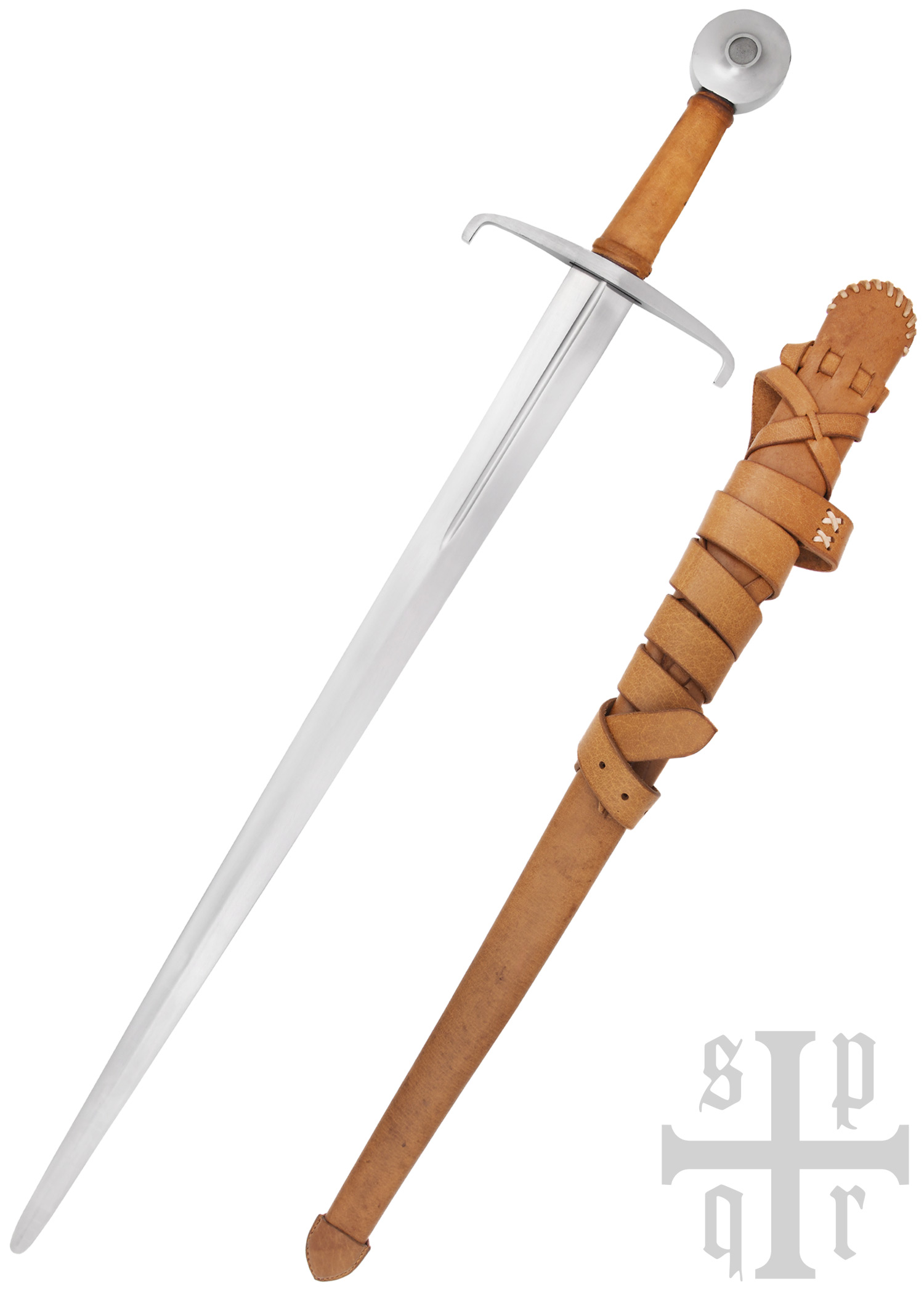 One-Handed Sword (Royal Armouries), Practical Blunt, SK-B