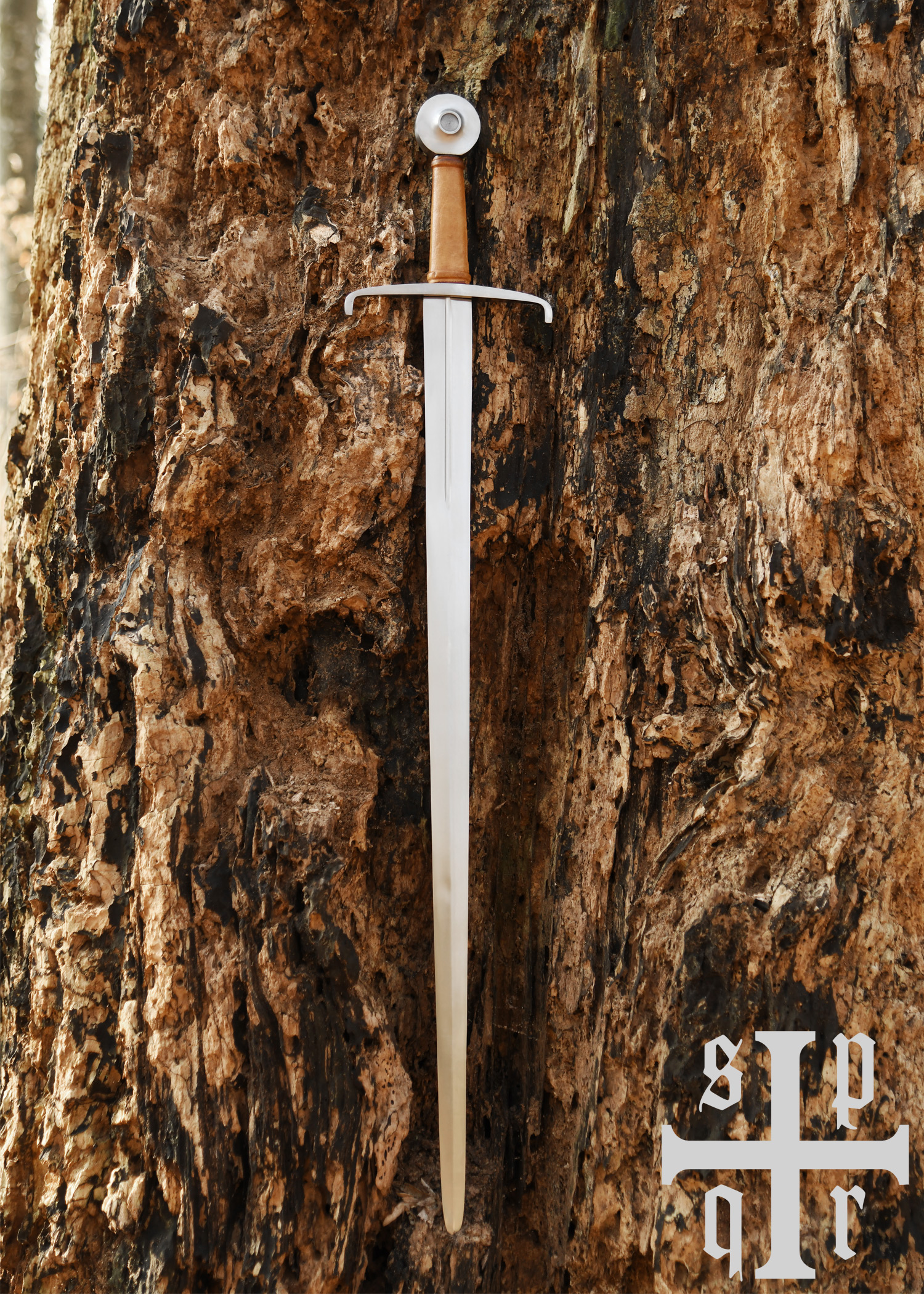 One-Handed Sword (Royal Armouries), Practical Blunt, SK-B