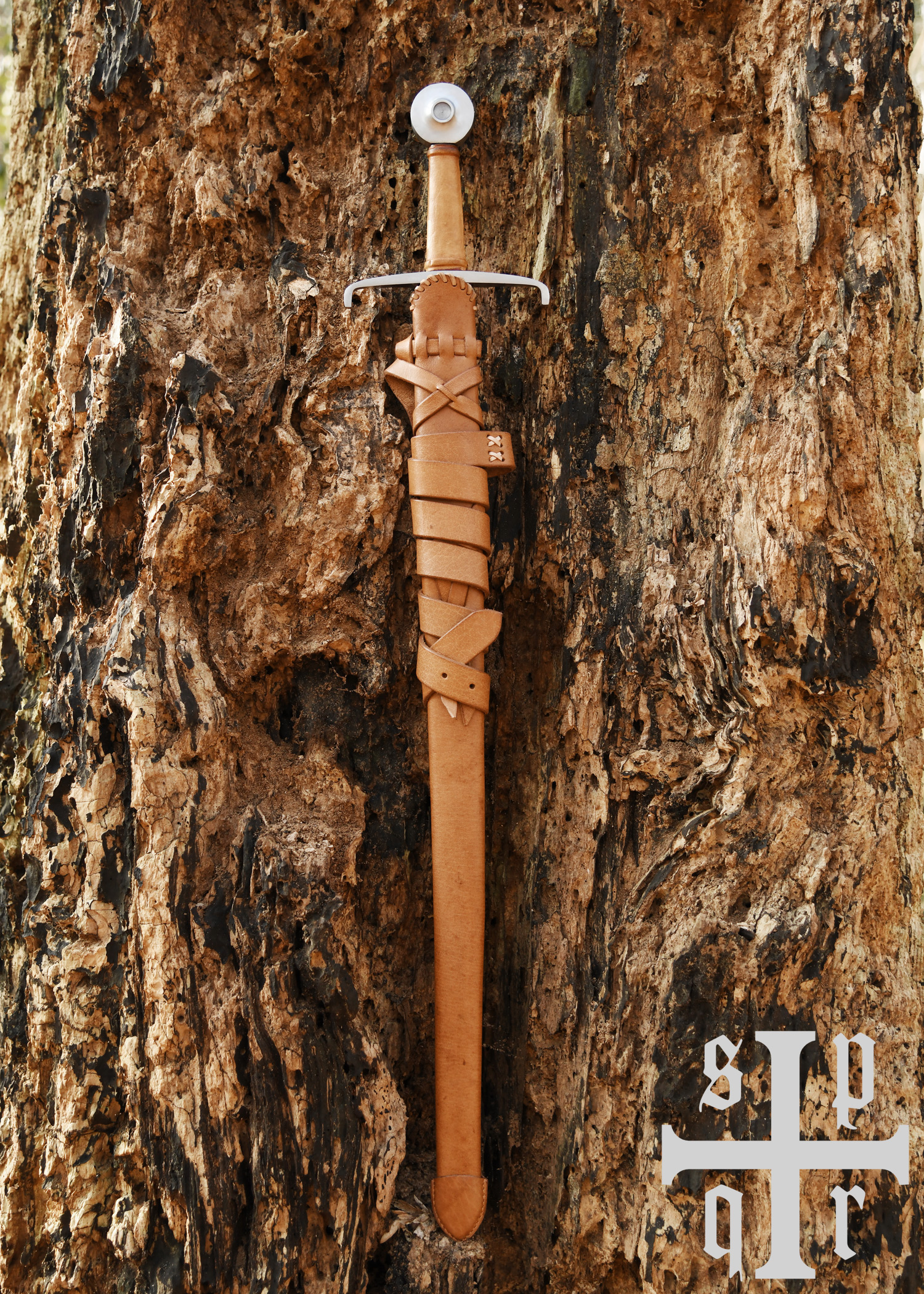 One-Handed Sword (Royal Armouries), Practical Blunt, SK-B