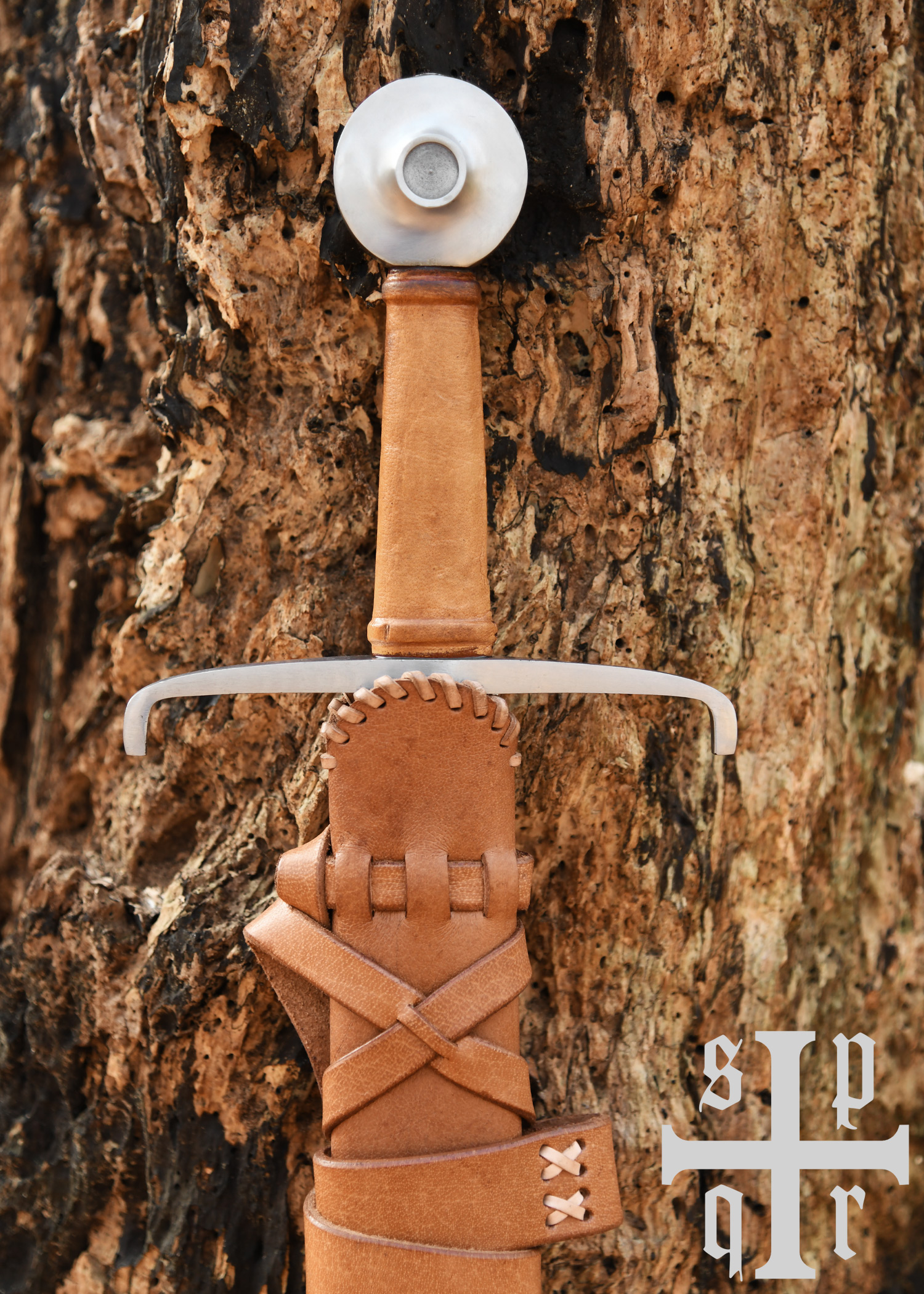 One-Handed Sword (Royal Armouries), Practical Blunt, SK-B