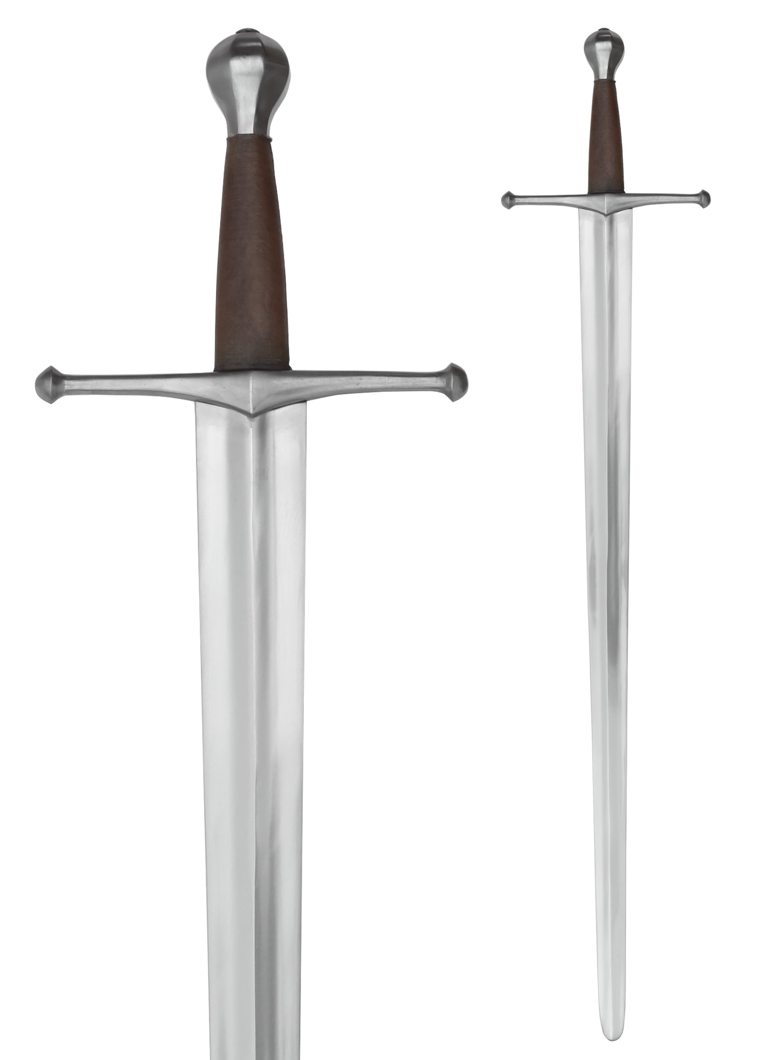 Medieval German Single-Handed Sword, practical blunt, SK-C