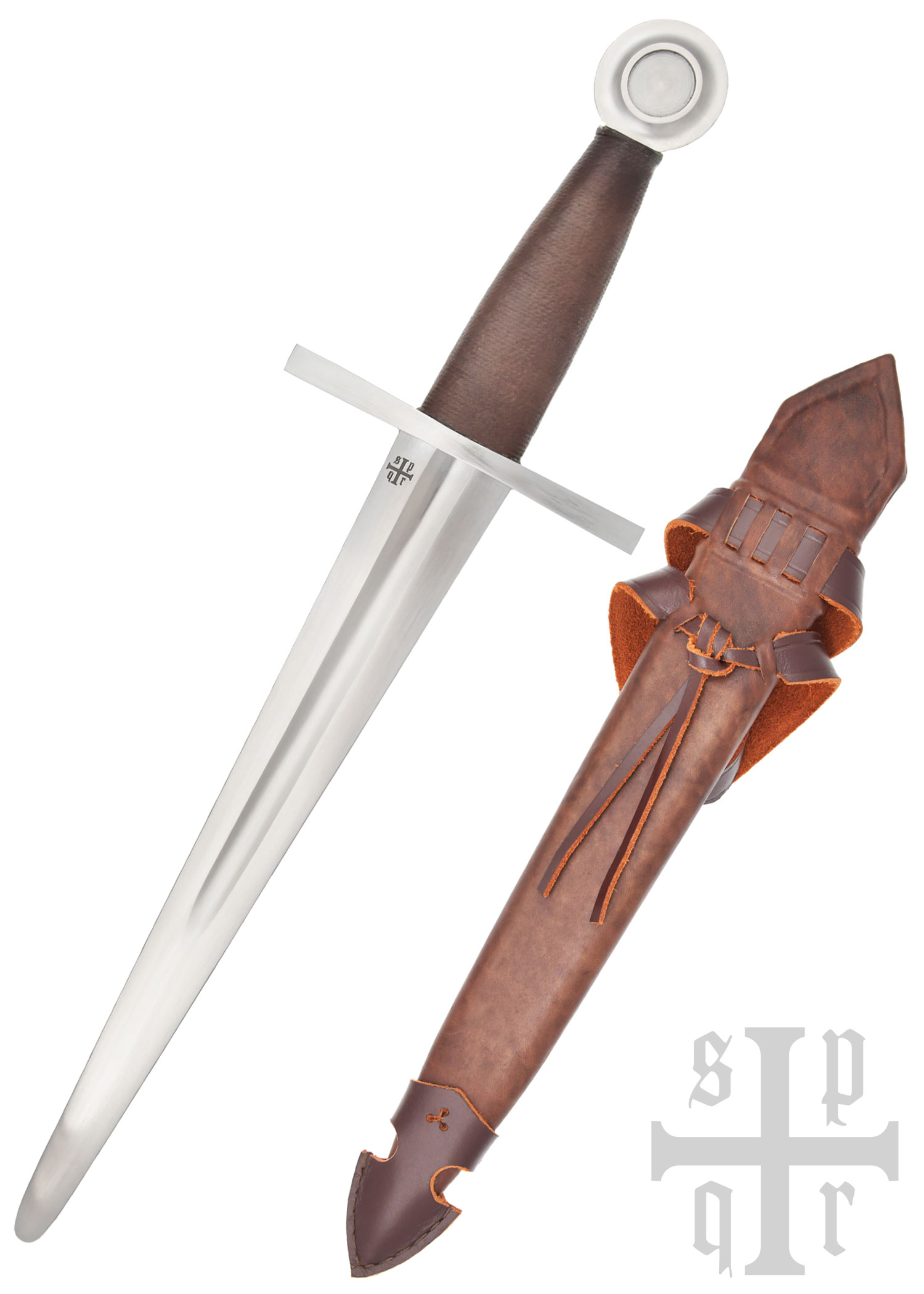 Medieval Knight's Dagger, Practical Blunt, SK-B