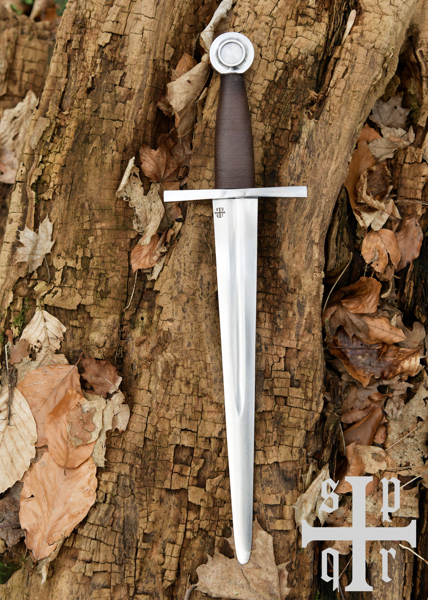 Medieval Knight's Dagger, Practical Blunt, SK-B
