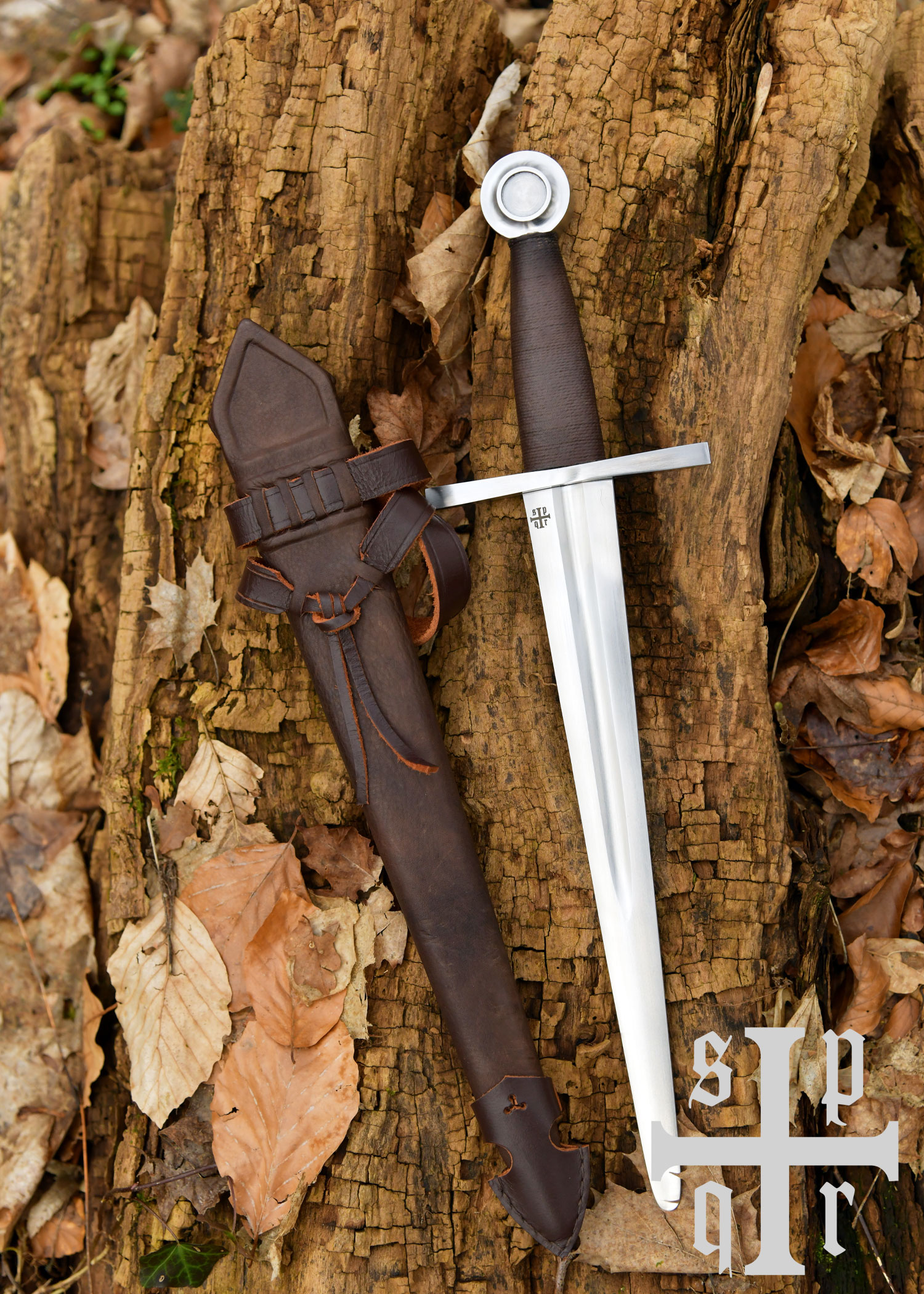 Medieval Knight's Dagger, Practical Blunt, SK-B