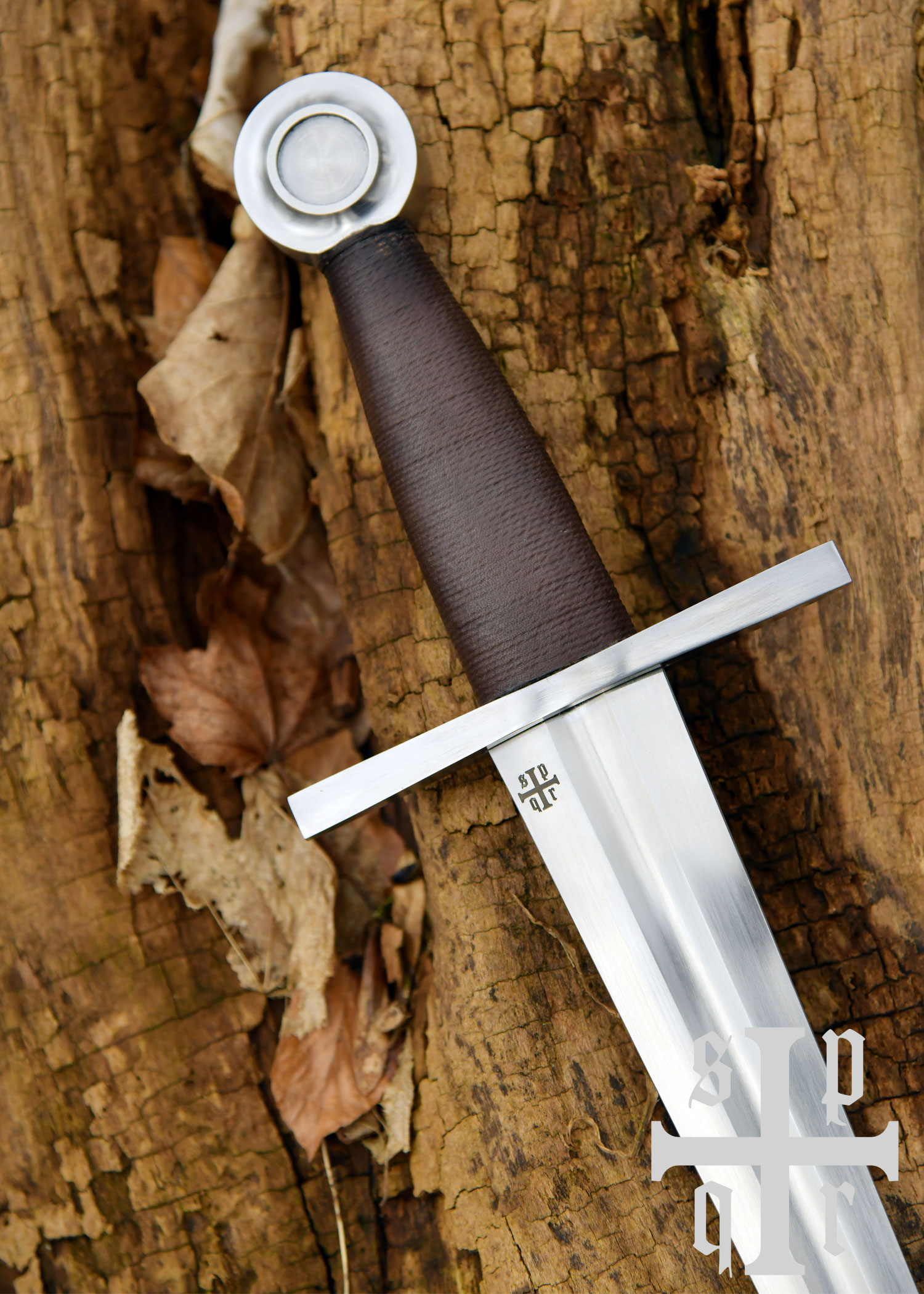 Medieval Knight's Dagger, Practical Blunt, SK-B