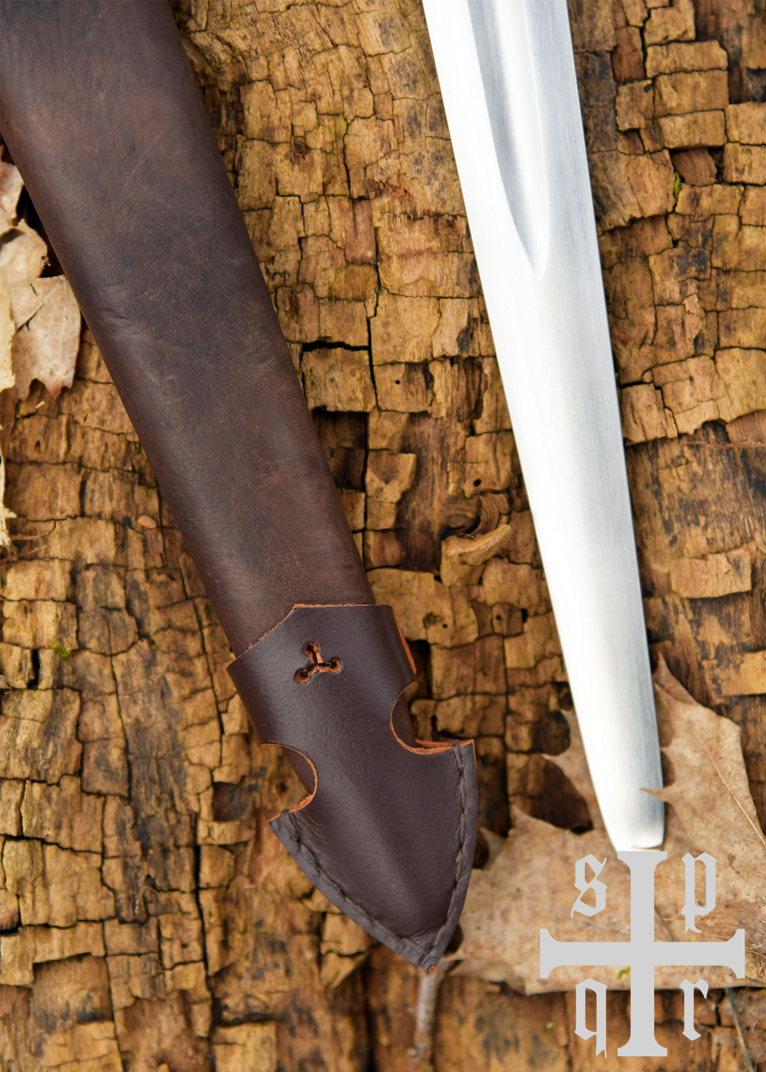 Medieval Knight's Dagger, Practical Blunt, SK-B