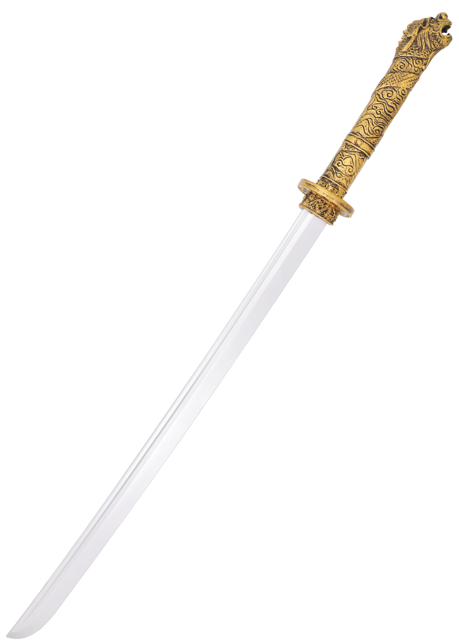 LARP Sword Takeo, Foam Weapon, 107 cm