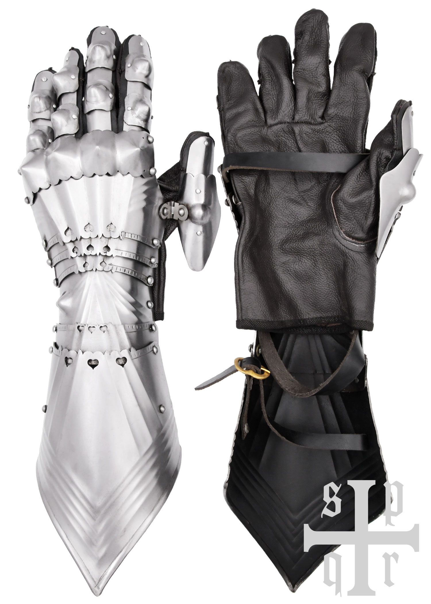 Gothic Gauntlets
