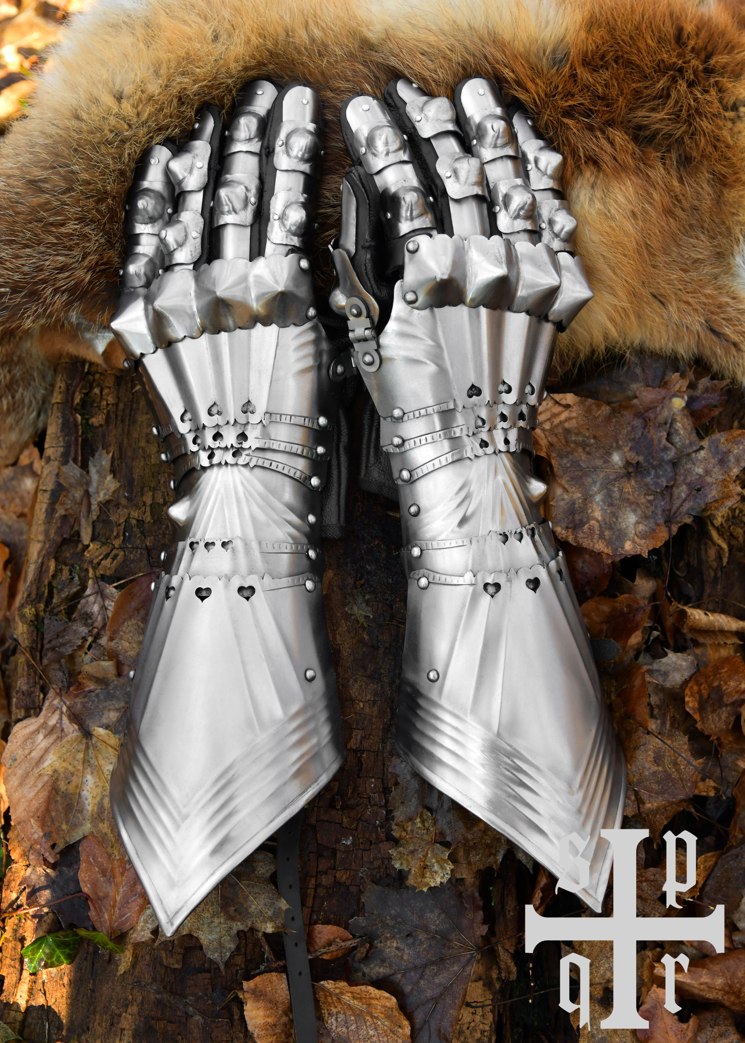 Gothic Gauntlets