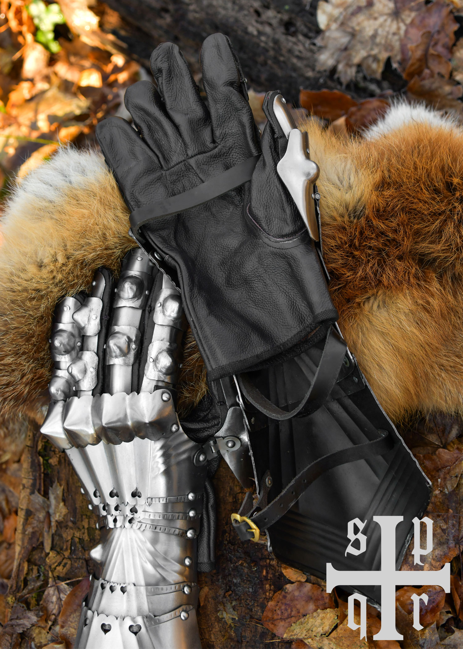 Gothic Gauntlets