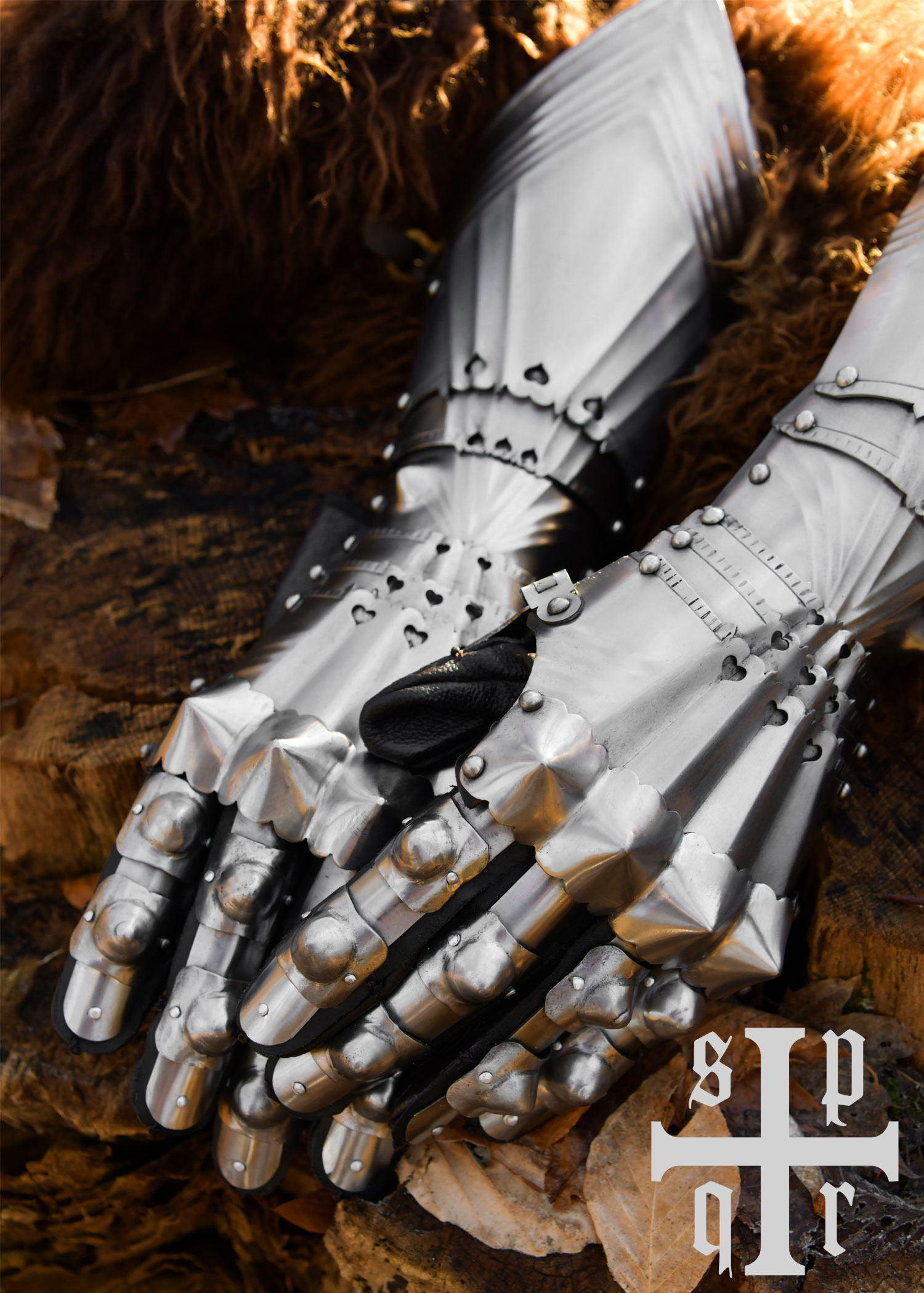 Gothic Gauntlets