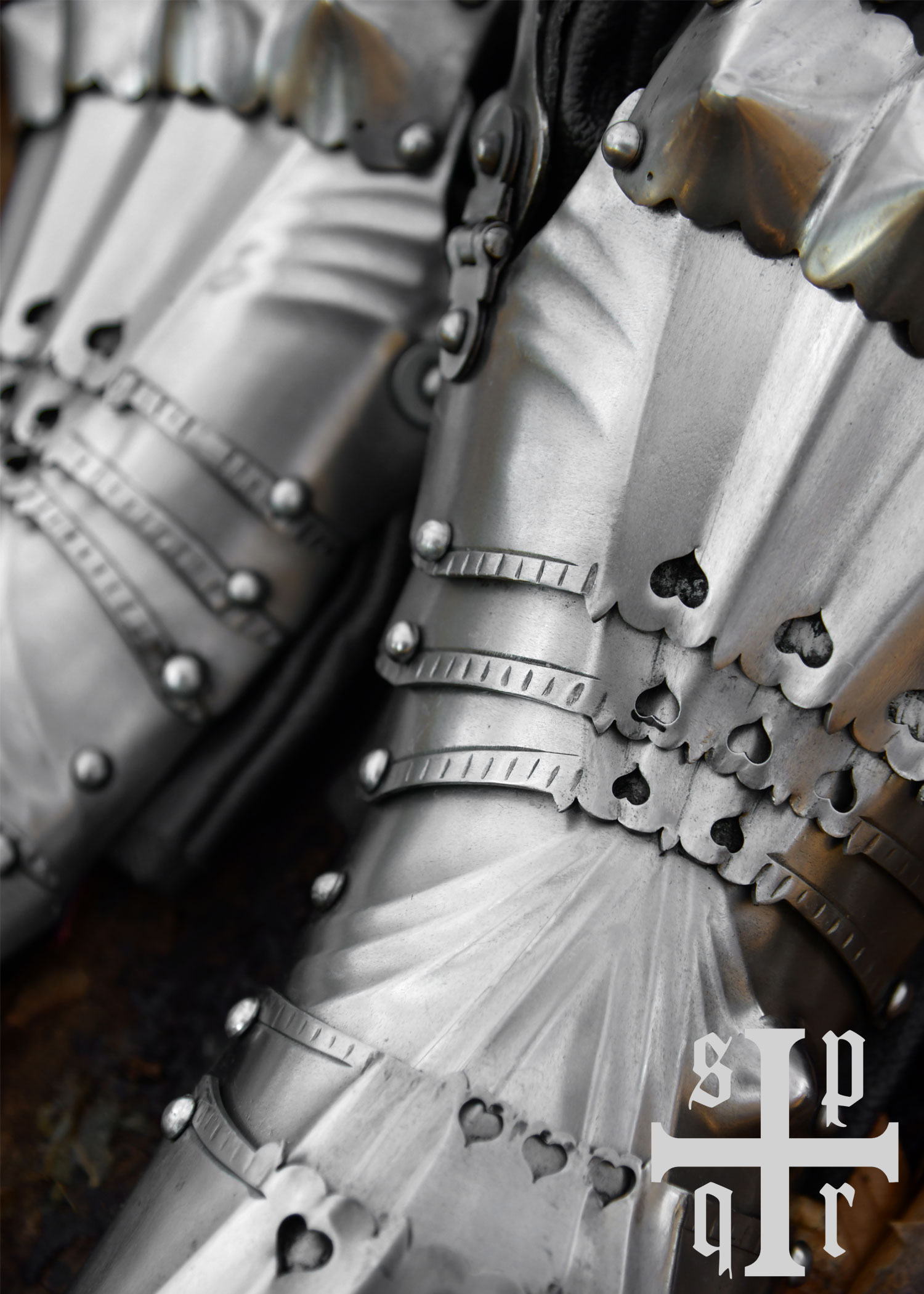 Gothic Gauntlets