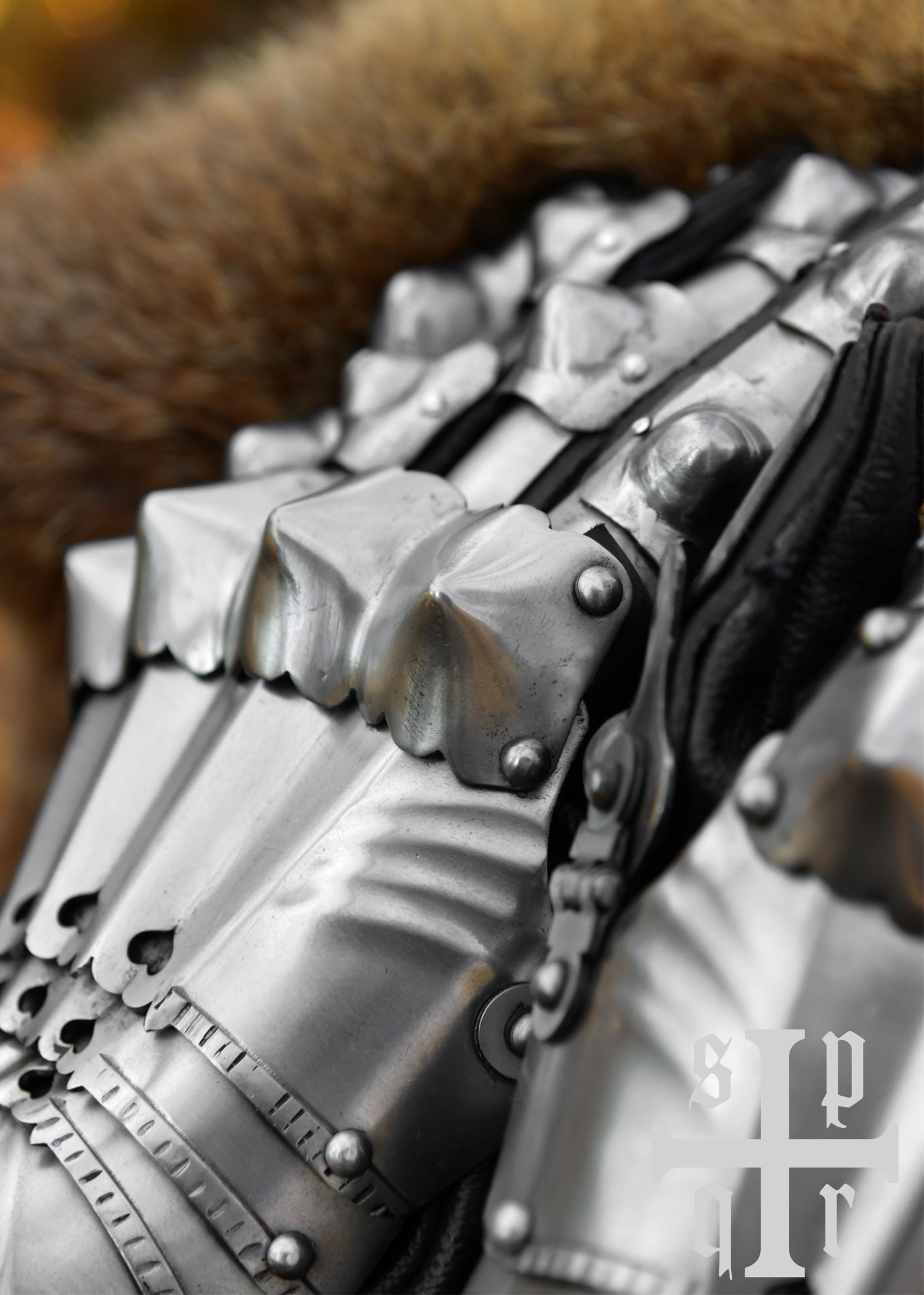 Gothic Gauntlets