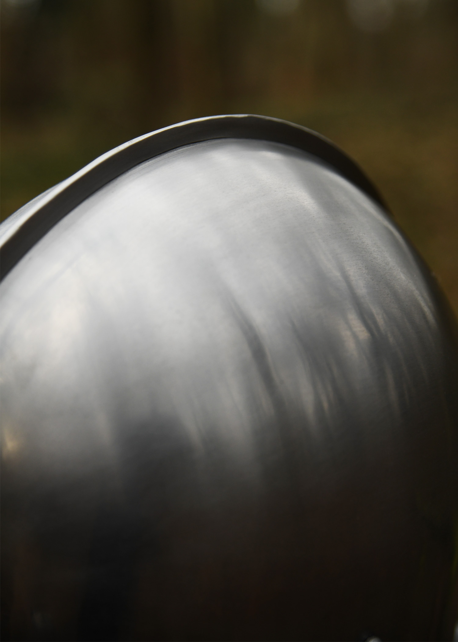 Basic Sallet, Medieval Helmet, 1.6 mm Steel, 15th Century