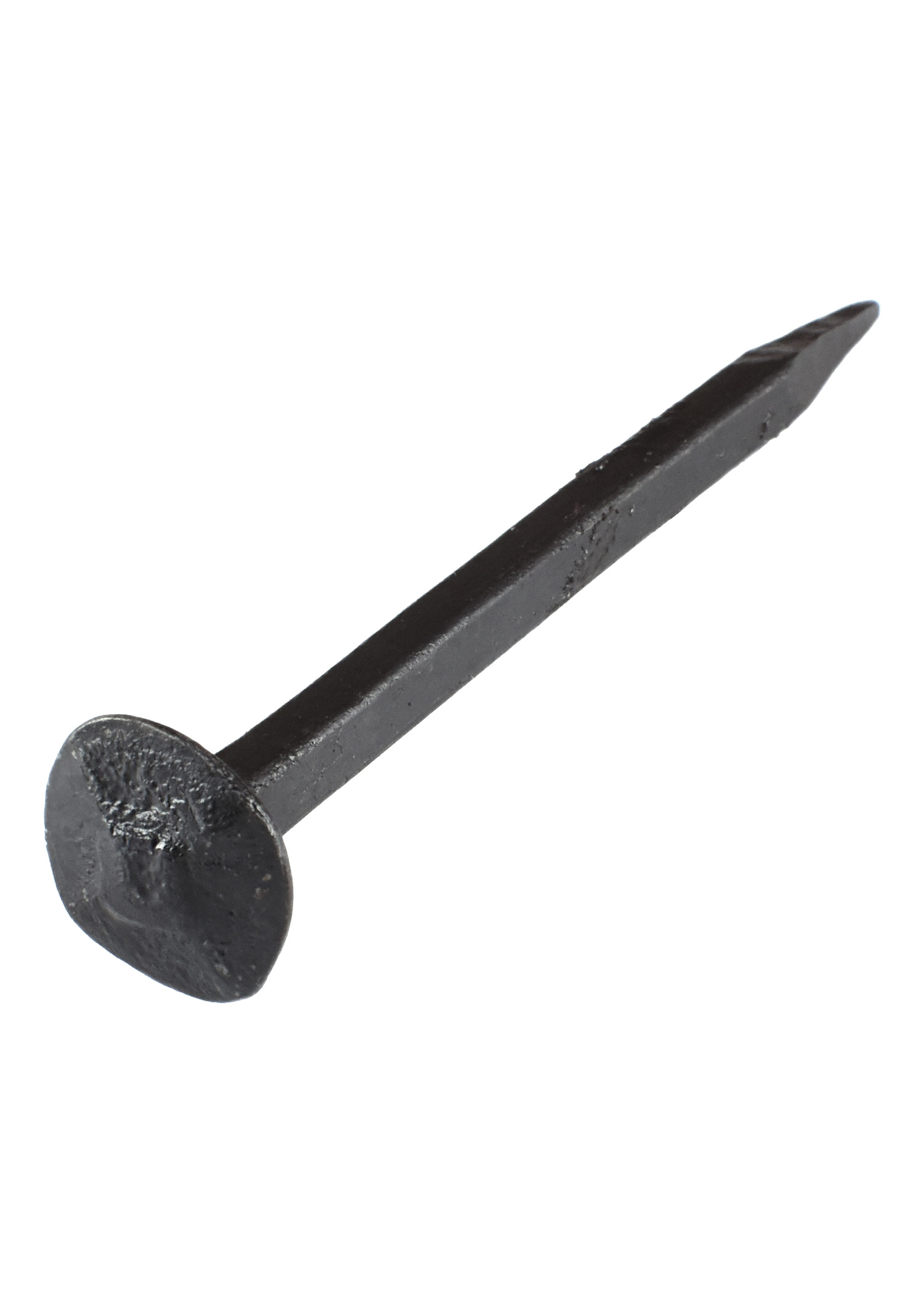 Hand-Forged Nails, 75 mm long, Pack of 10