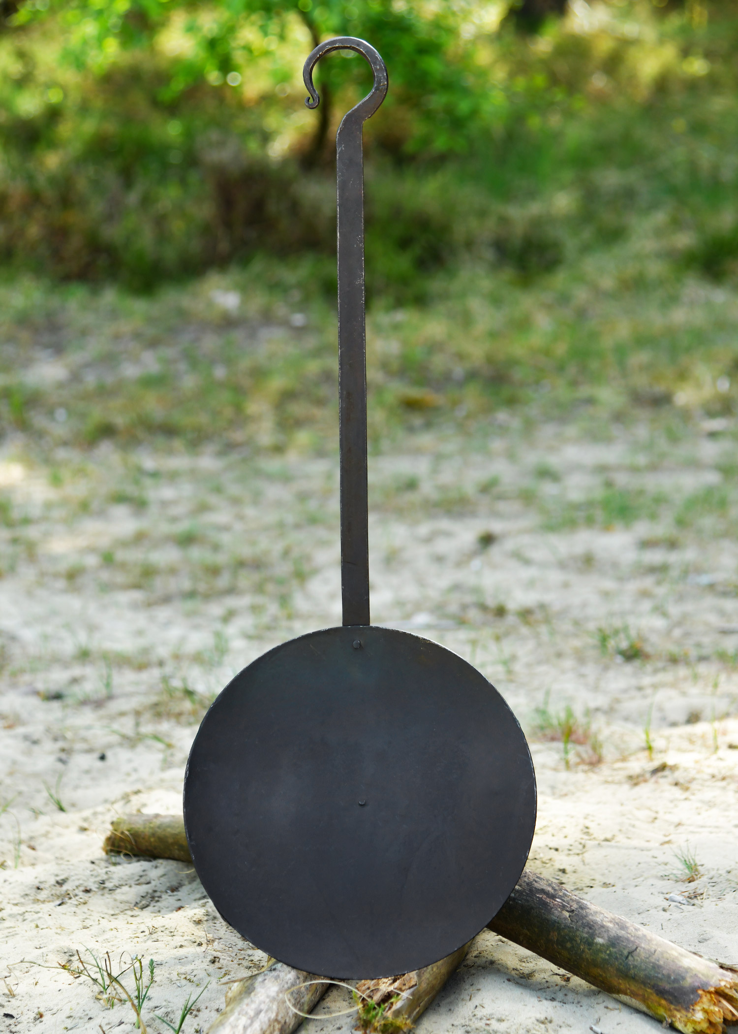 Viking Pan with Long Handle