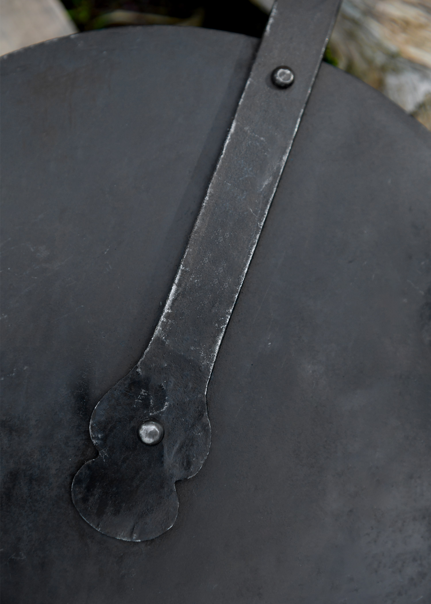 Viking Pan with Long Handle