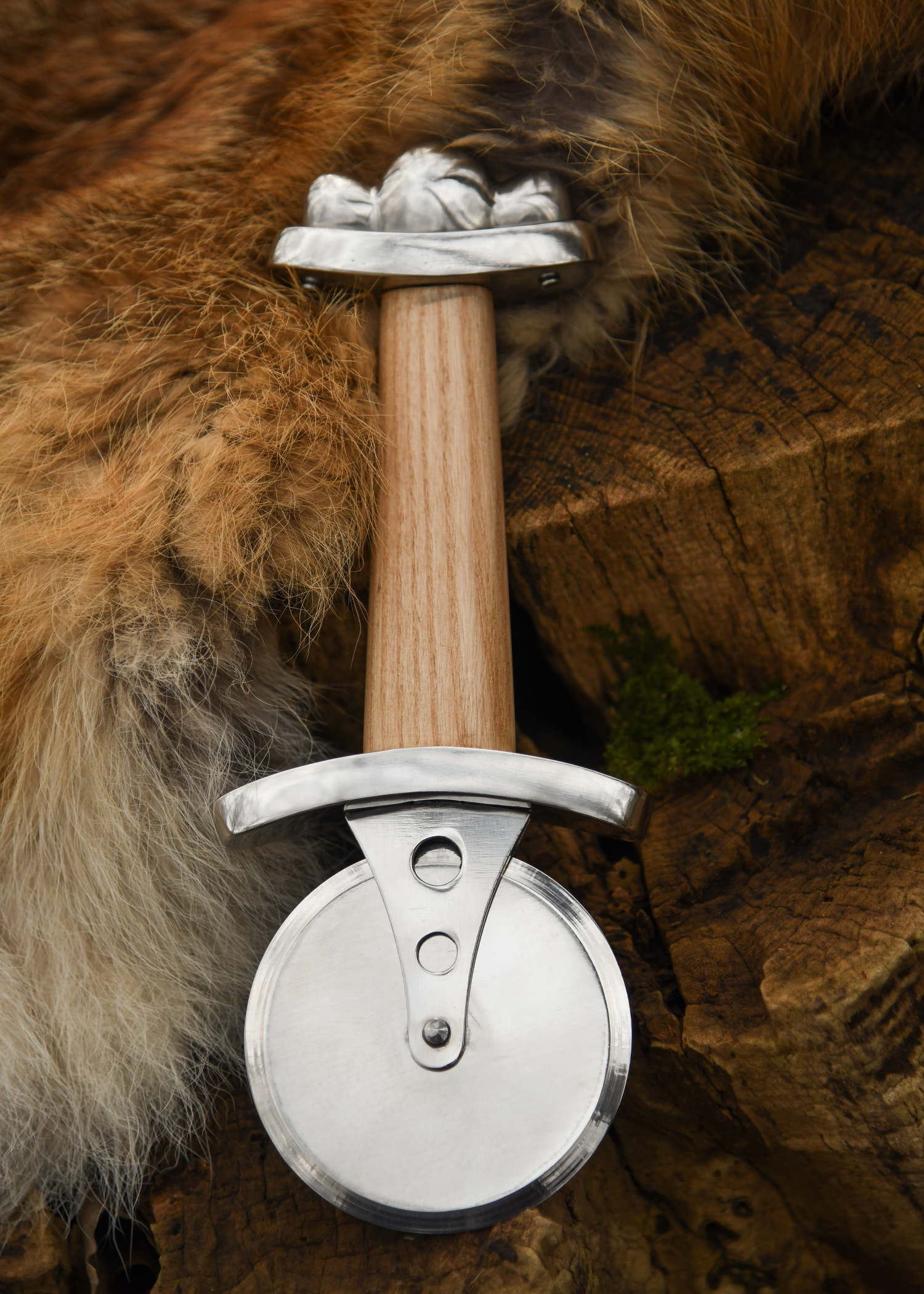 Pizza Cutter Viking