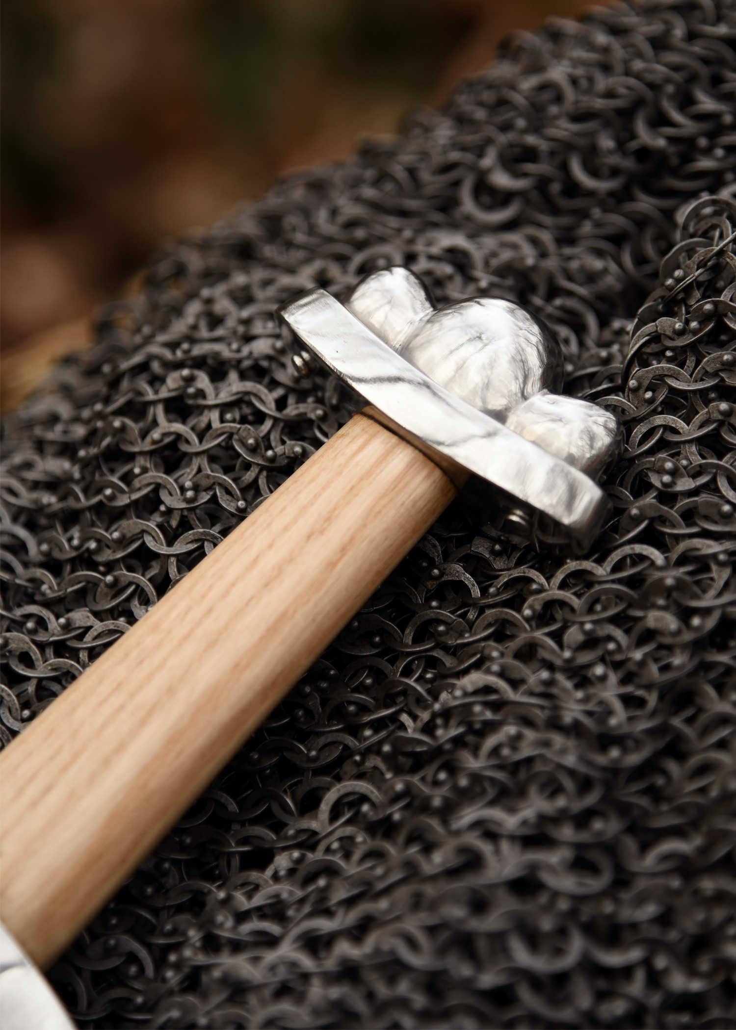 Pizza Cutter Viking