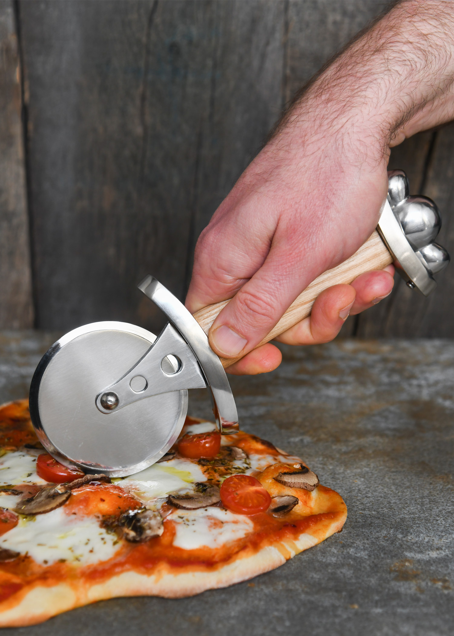 Pizza Cutter Viking