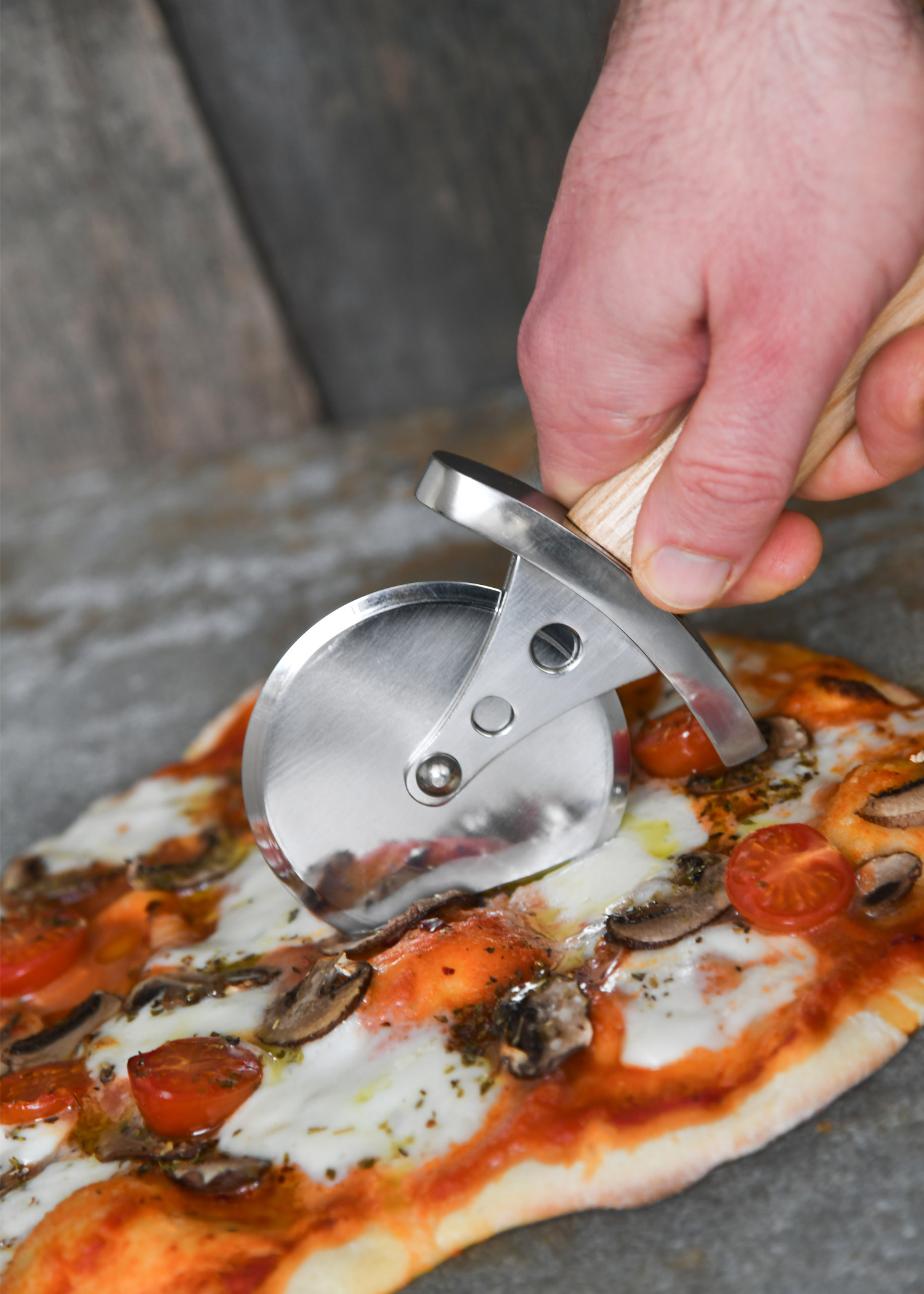 Pizza Cutter Viking