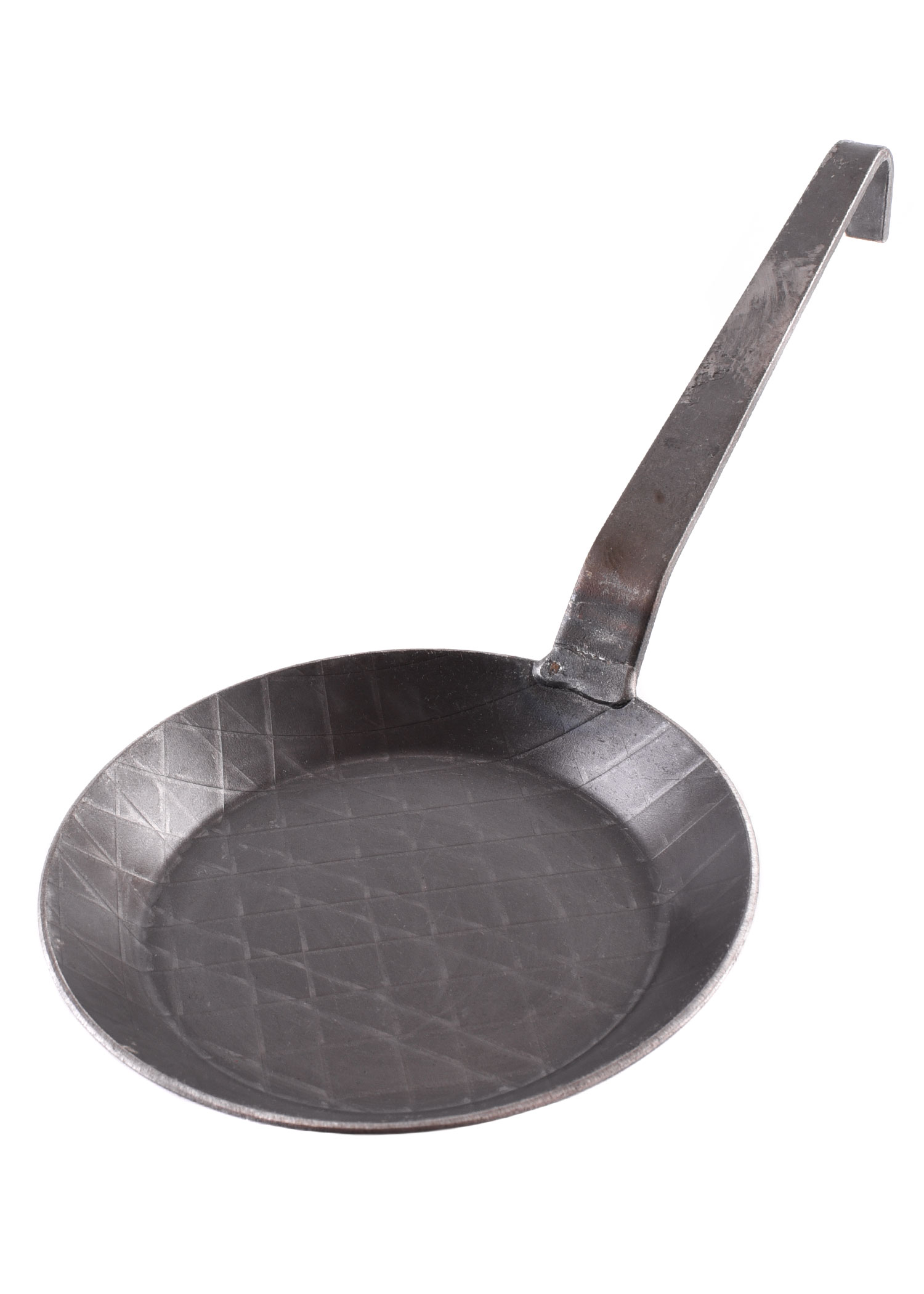 Frying Pan with Forged Hook Handle, approx. 16 cm