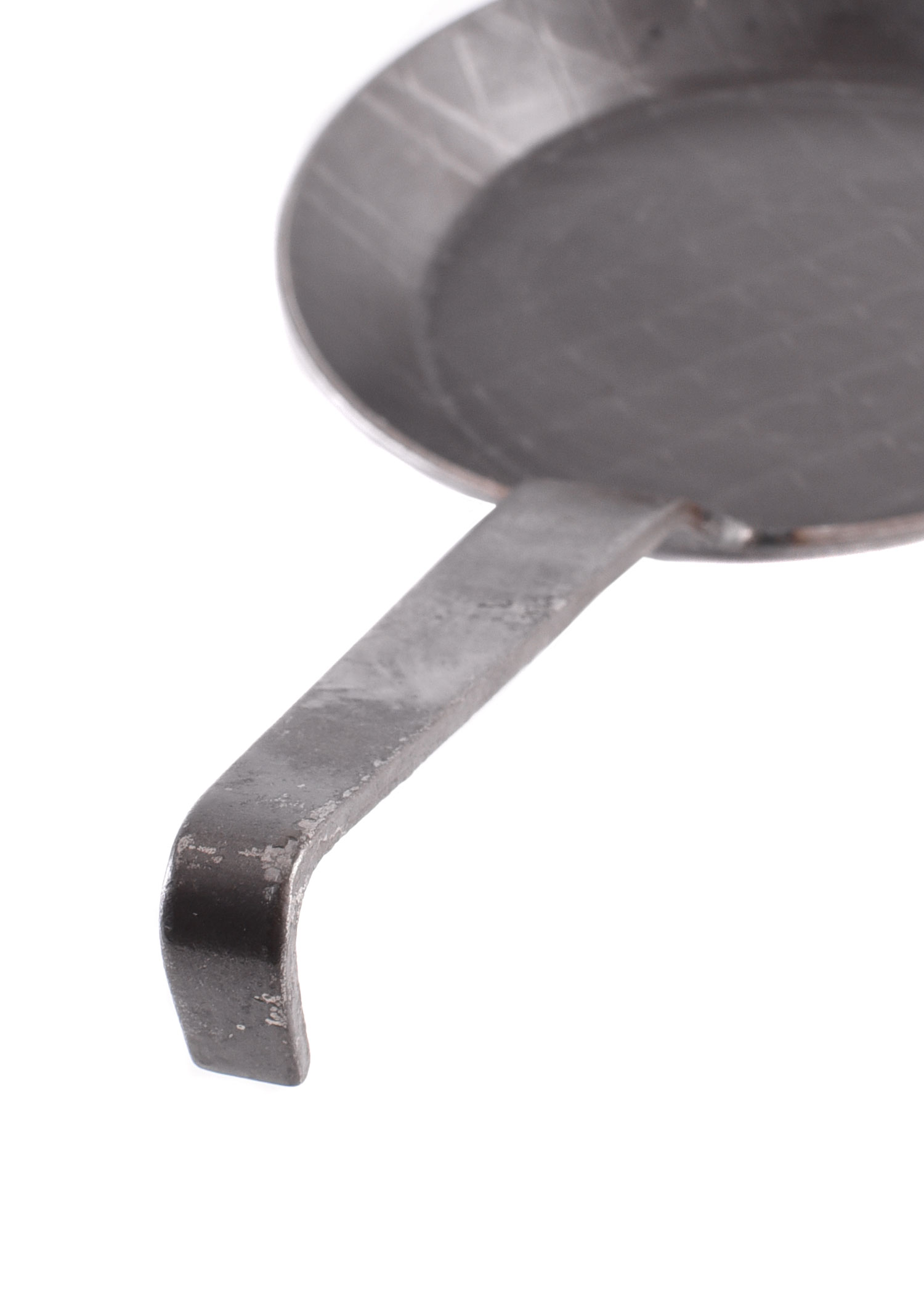 Frying Pan with Forged Hook Handle, approx. 16 cm