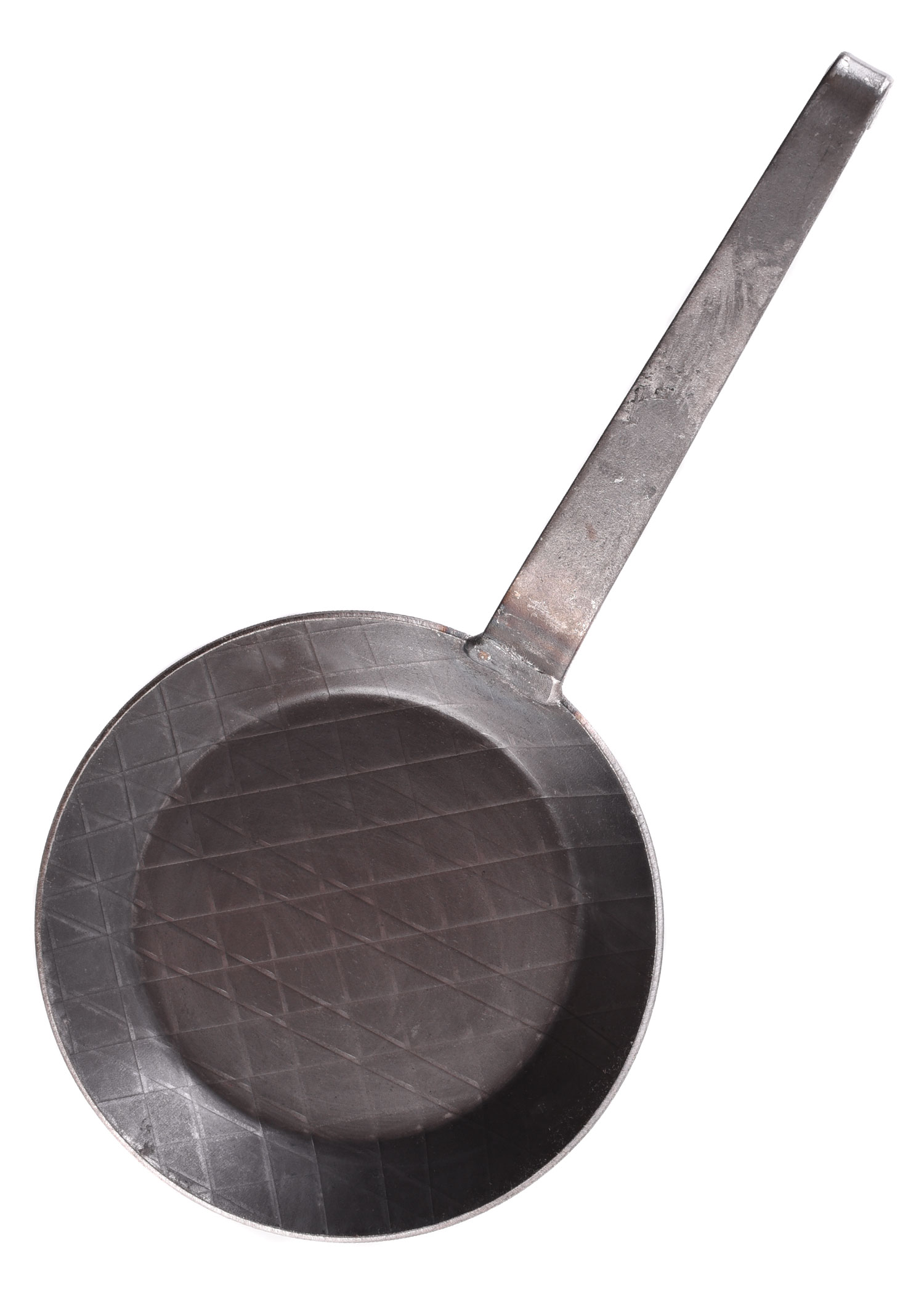 Frying Pan with Forged Hook Handle, approx. 16 cm