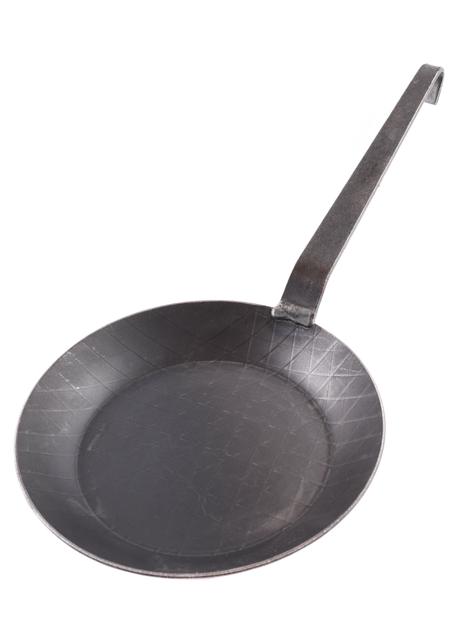Frying Pan with Forged Hook Handle, approx. 20 cm