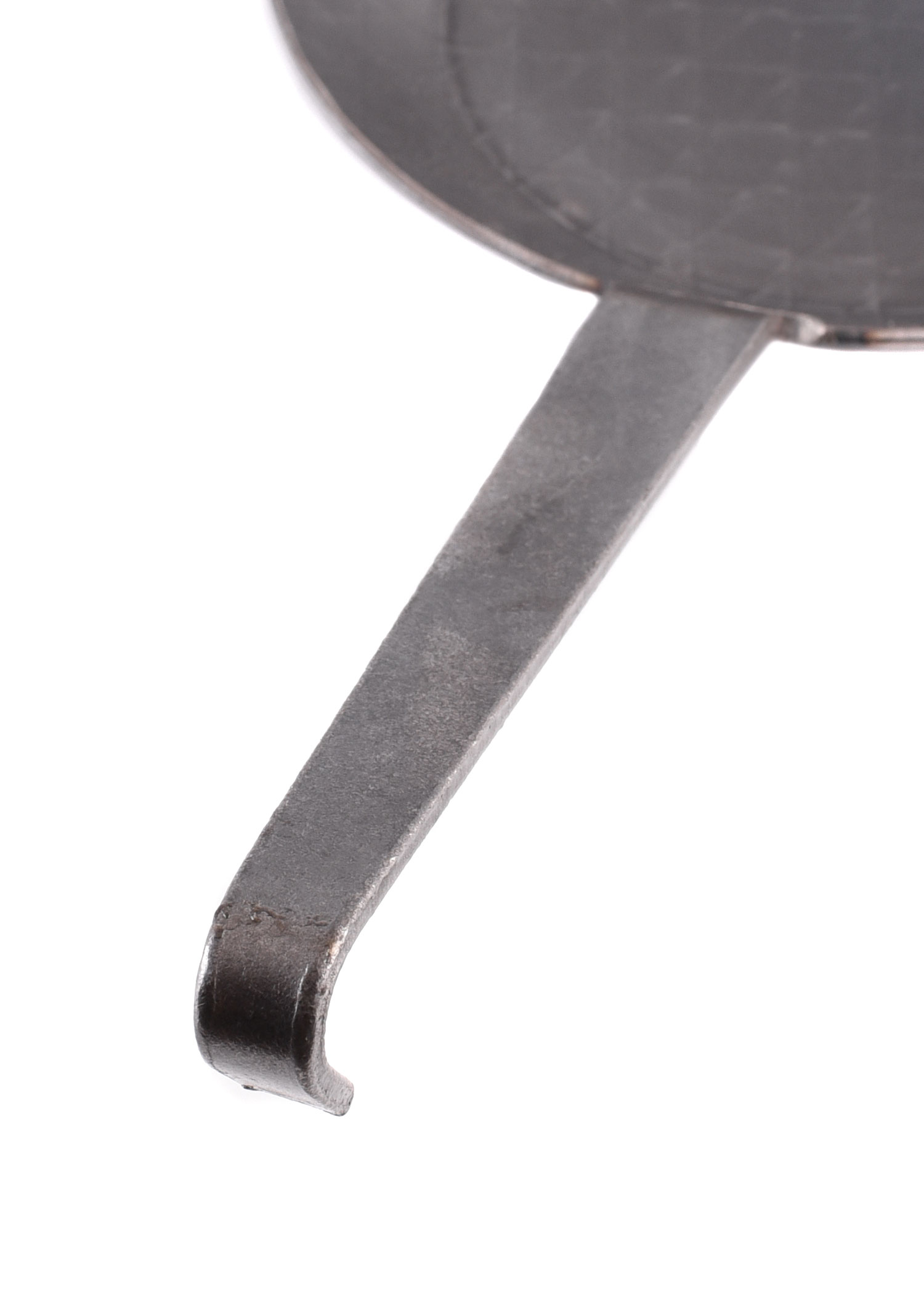 Frying Pan with Forged Hook Handle, approx. 20 cm