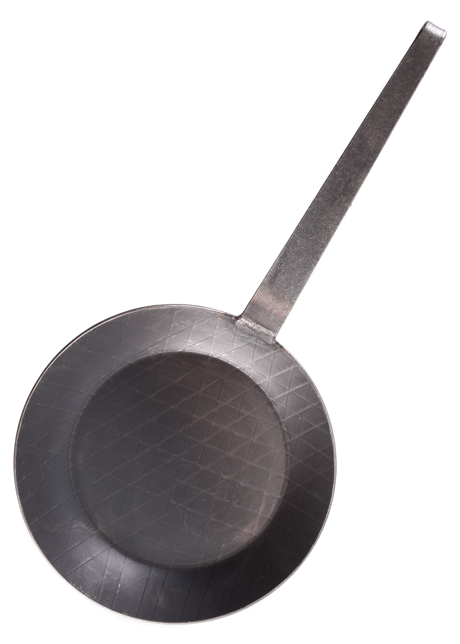 Frying Pan with Forged Hook Handle, approx. 20 cm