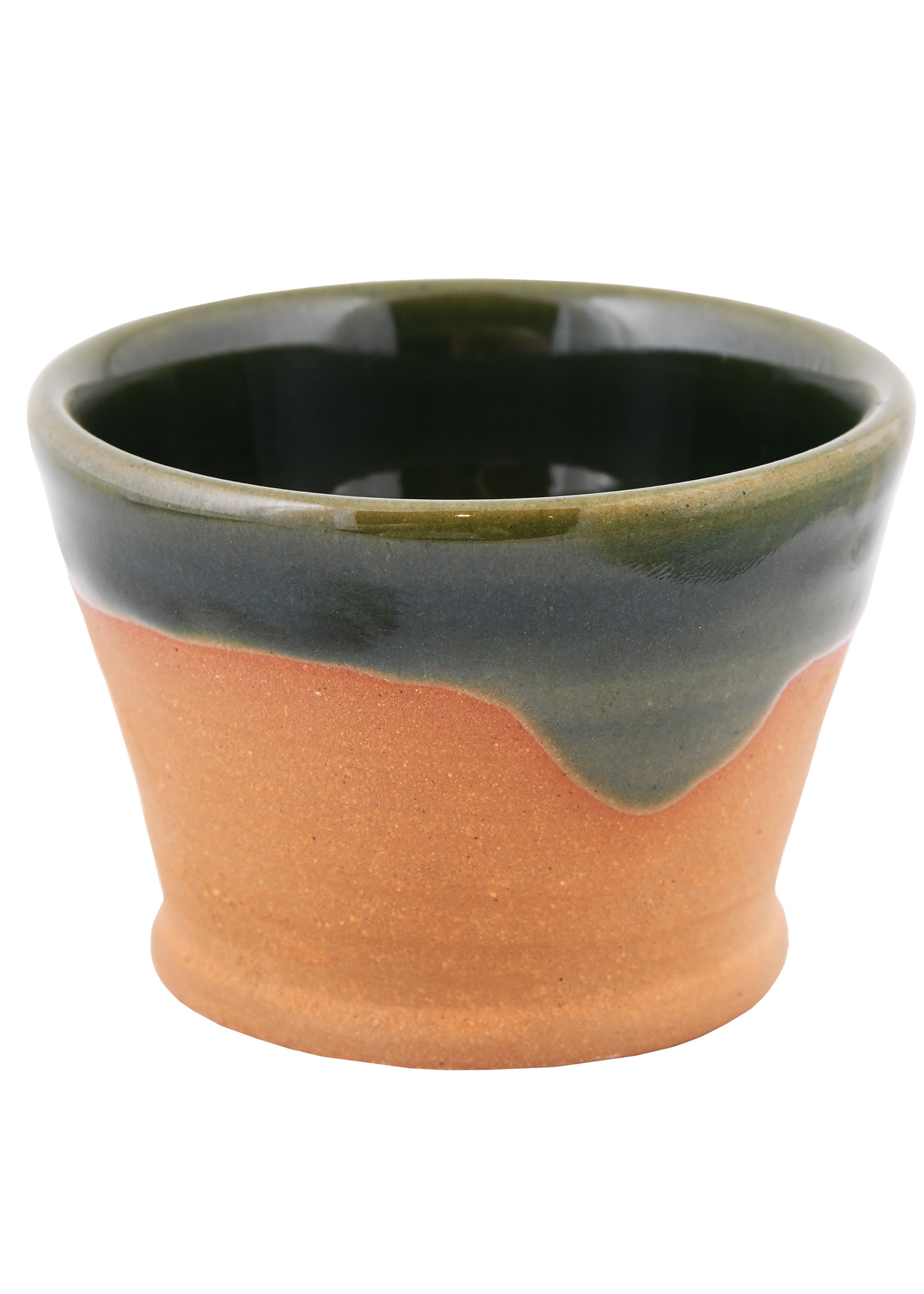 Historical Cup from Clay, without Handle