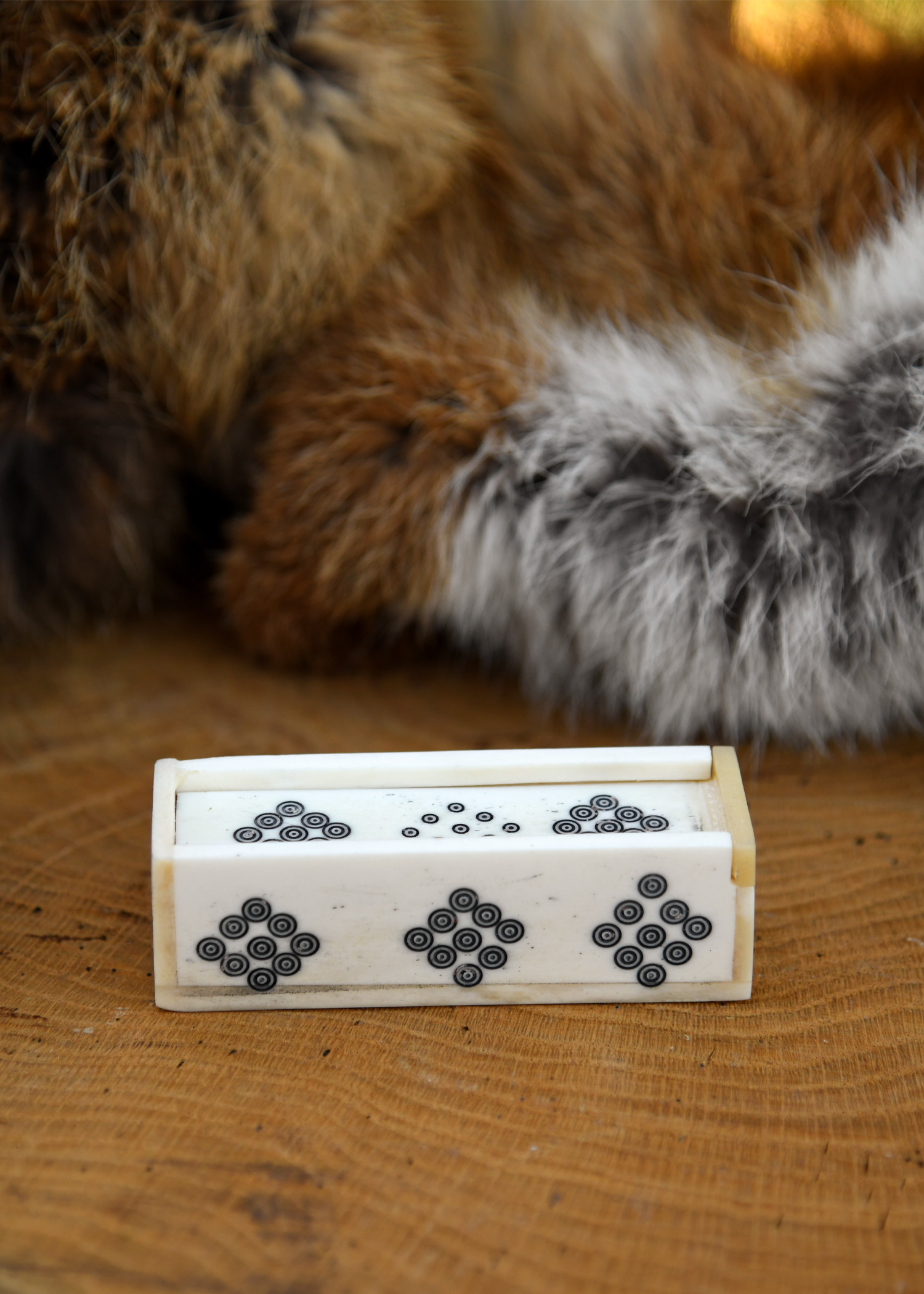 Bone Box, 10 cm
