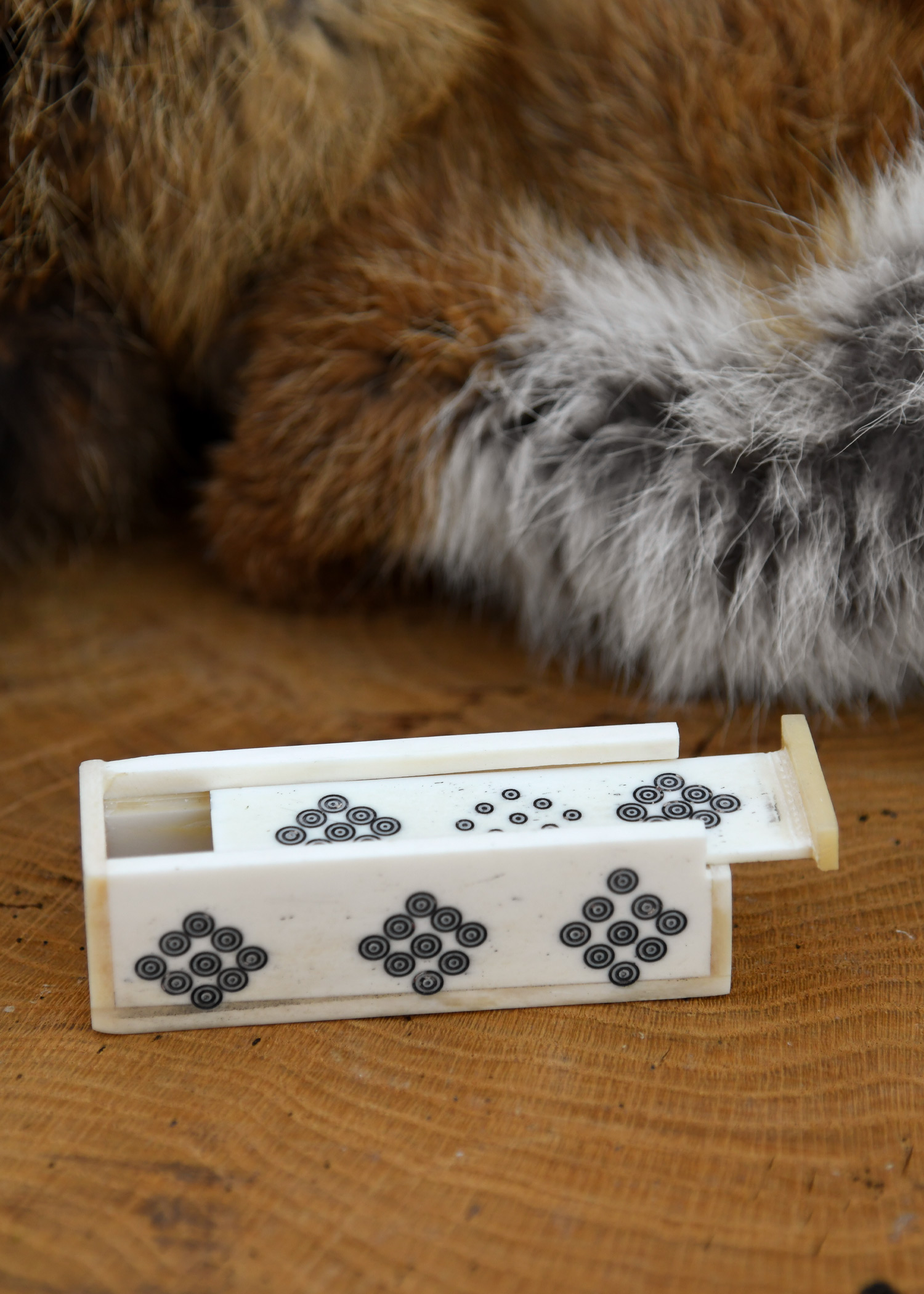 Bone Box, 10 cm