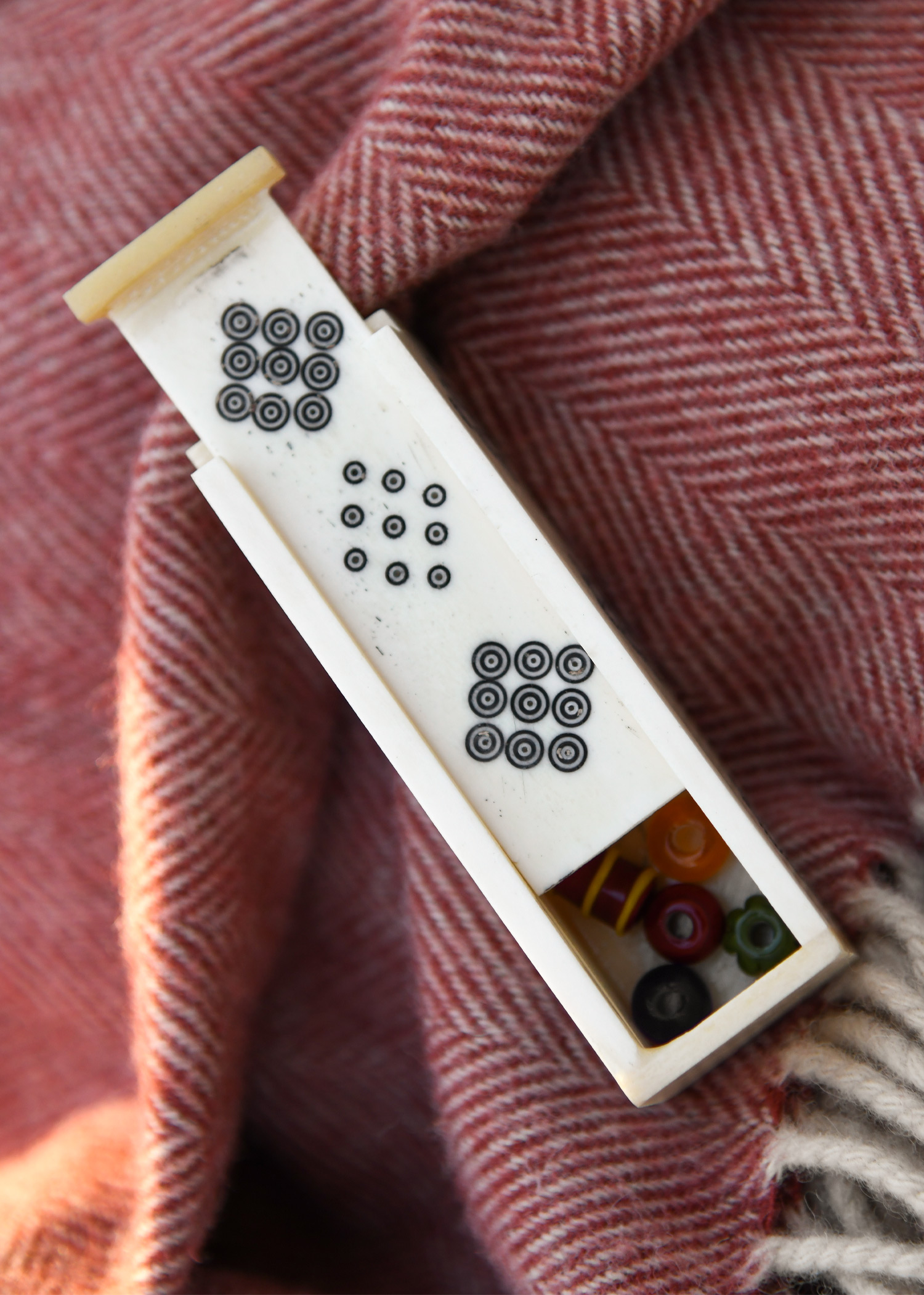Bone Box, 10 cm
