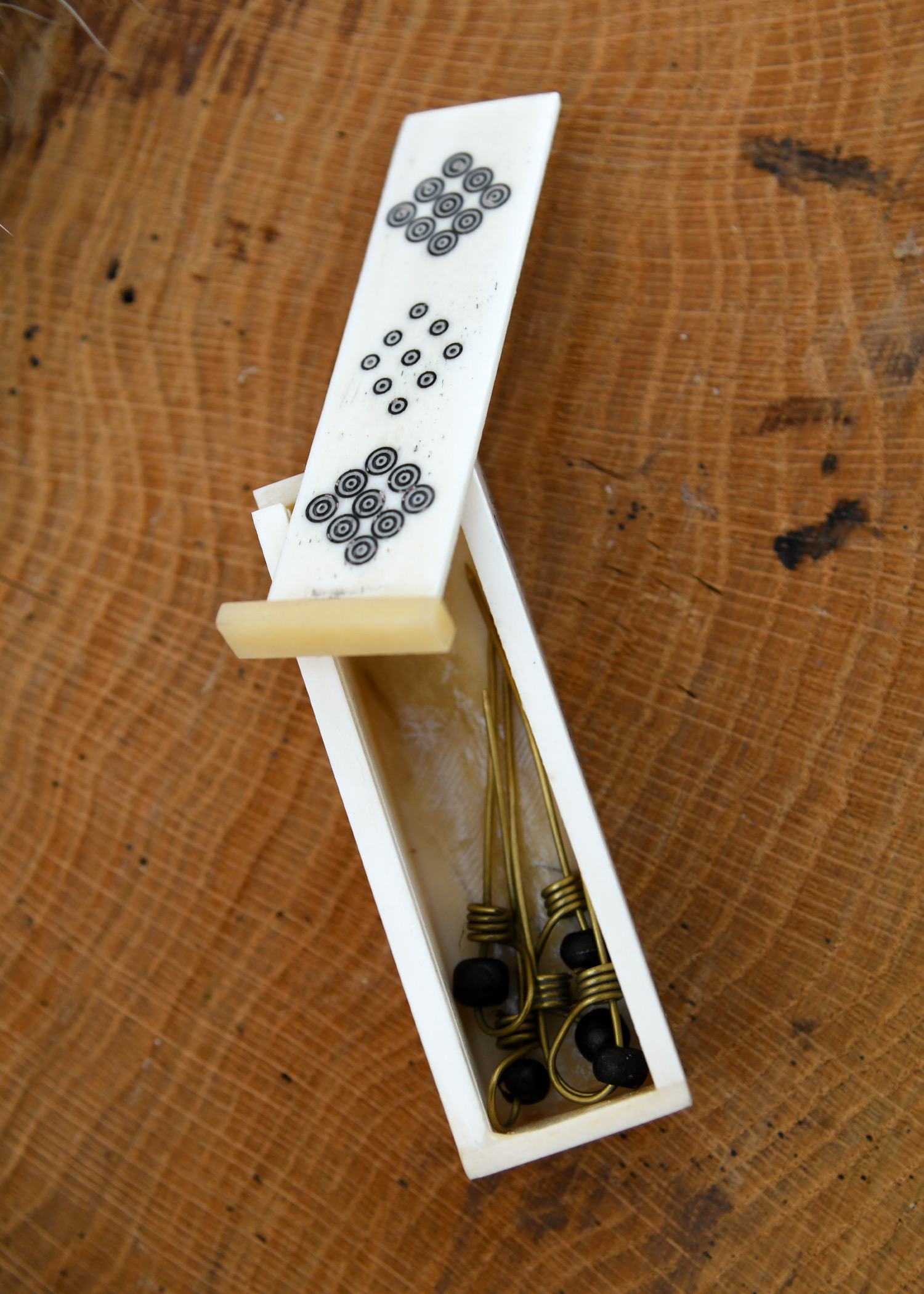 Bone Box, 10 cm