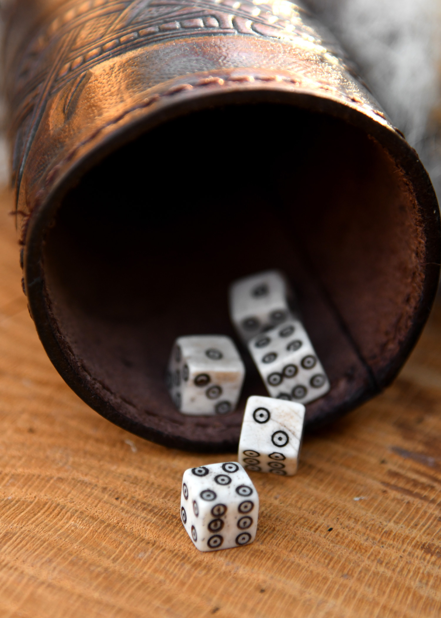 Bone Dice