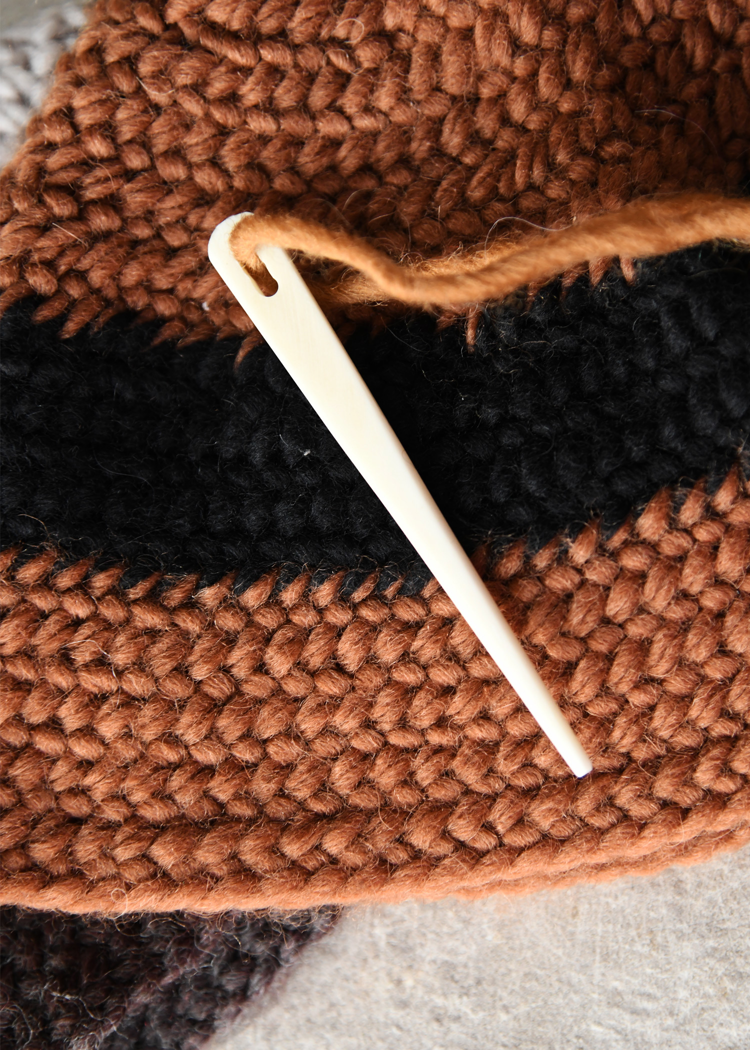 Bone Needle