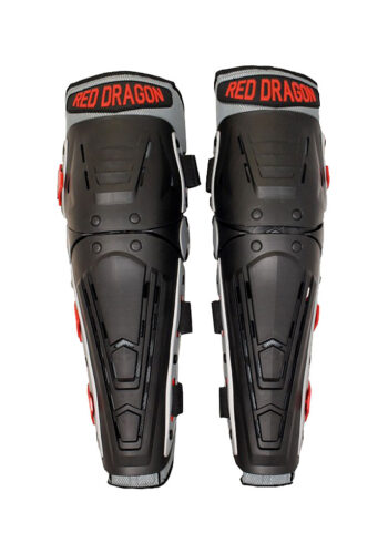 Red Dragon HEMA Knee & Shin Protectors