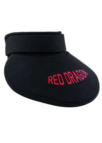 Red Dragon HEMA Gorget, Throat Protector