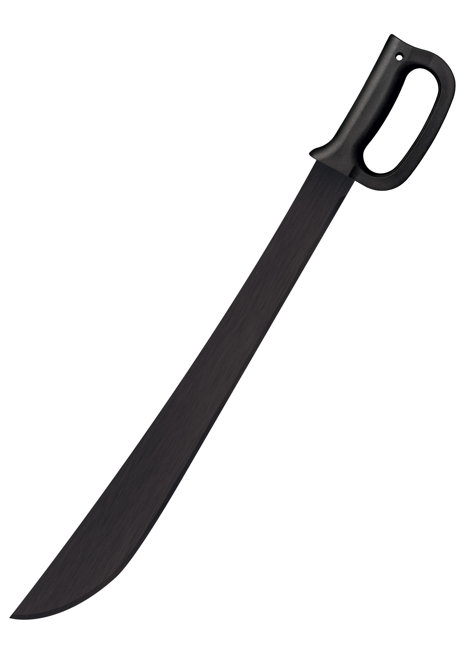 Latin D-Guard Machete, 21 in. Blade, with Sheath