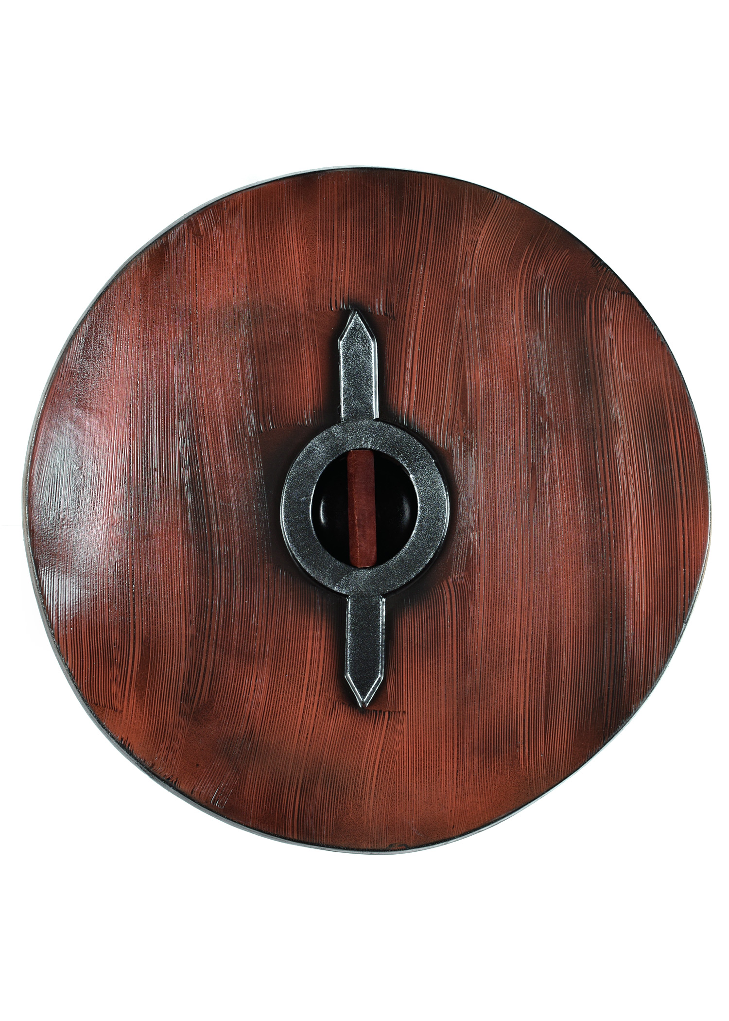 Viking Dragon Shield - Wood