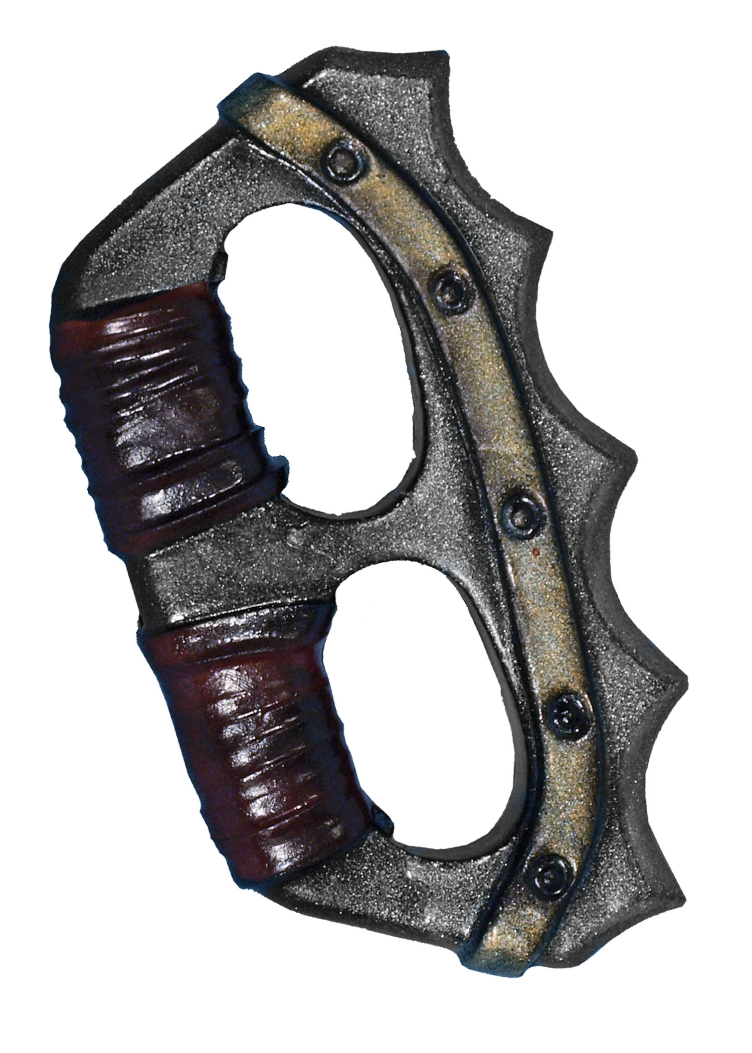 Knuckleduster, Foam Weapon